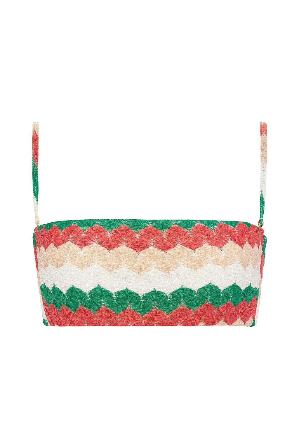 Gelato Summer Bikini Top - Image 2