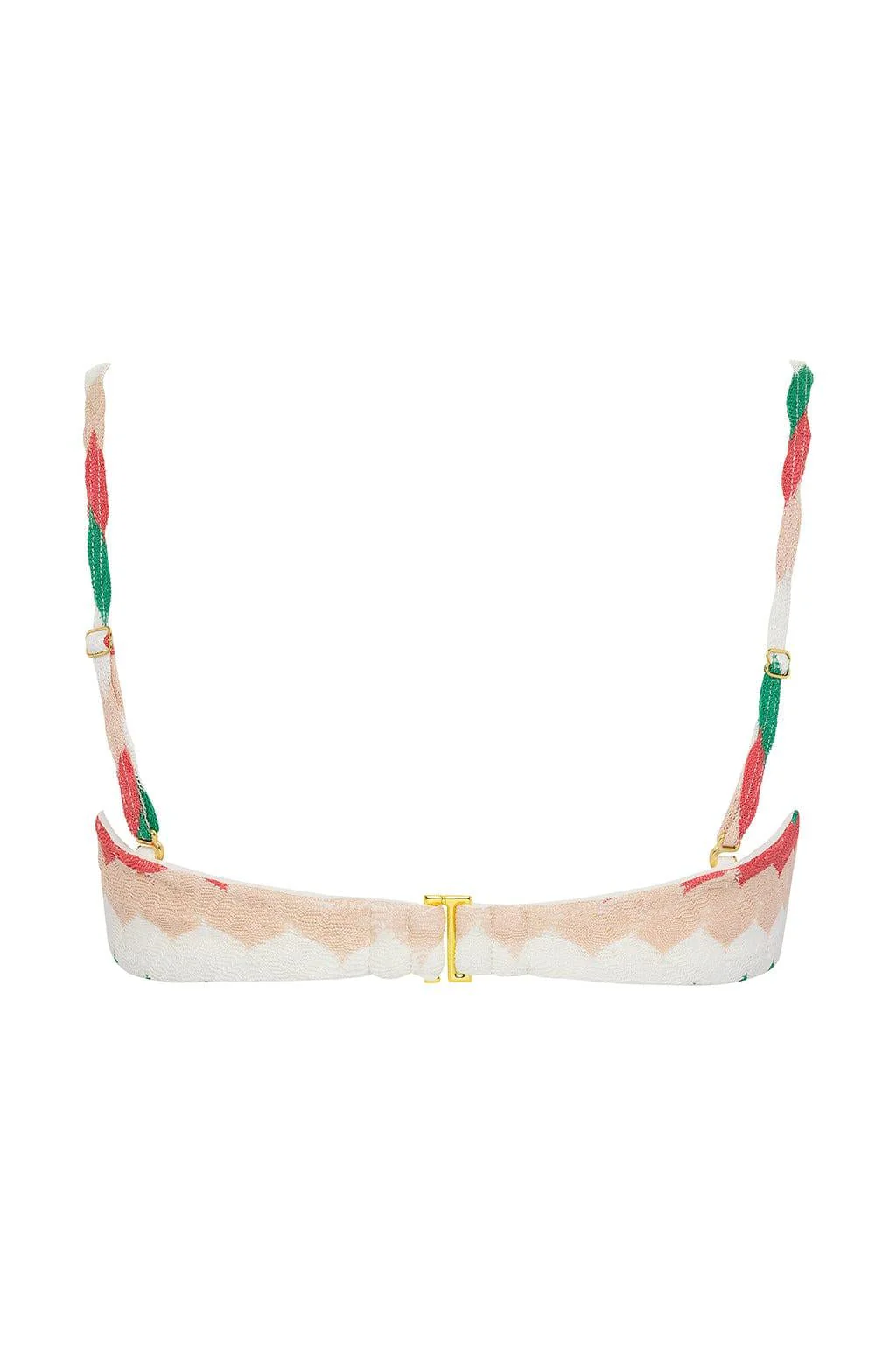 Gelato Summer Bikini Top - Image 3