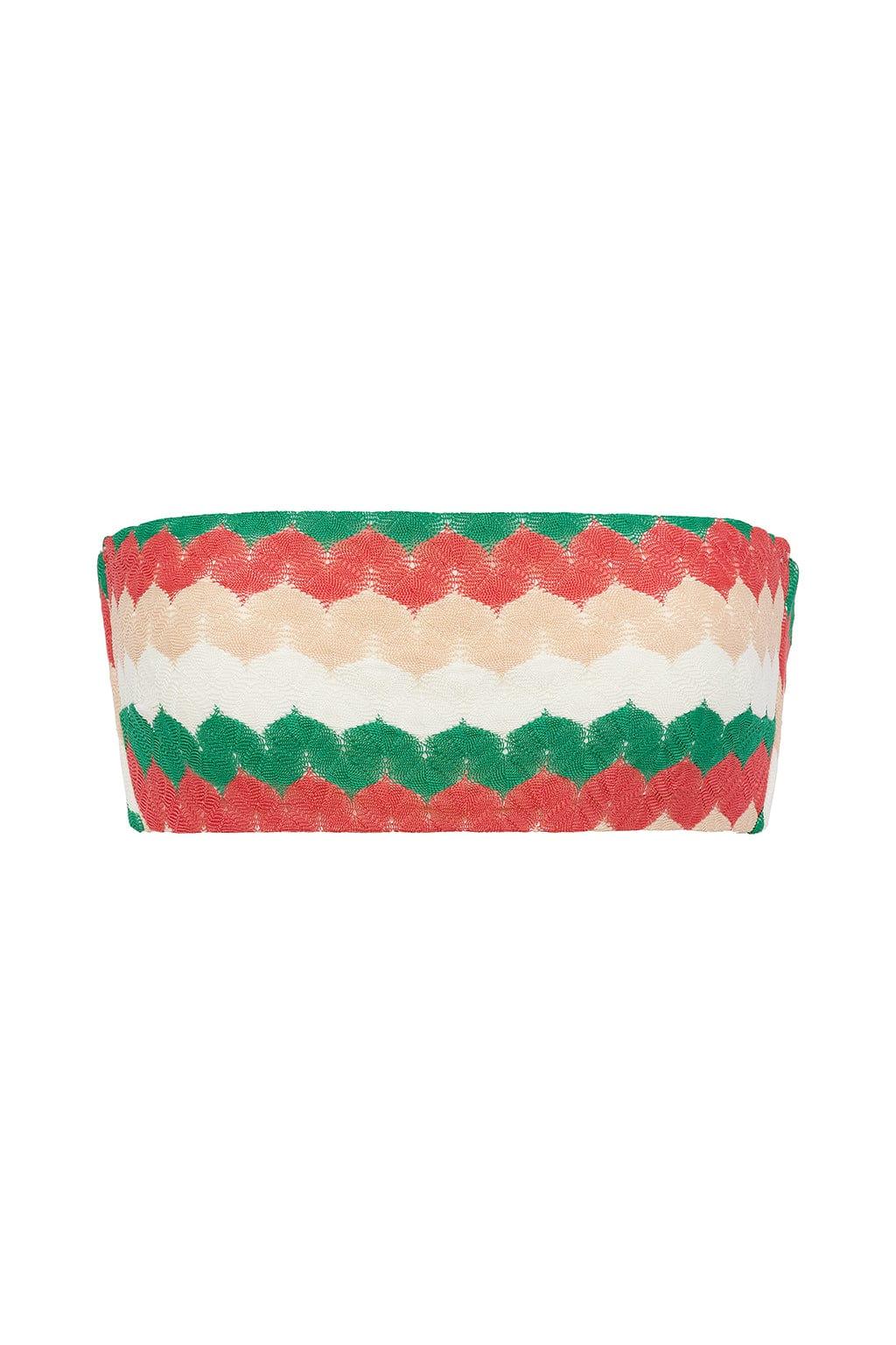 Gelato Summer Bikini Top - Image 4