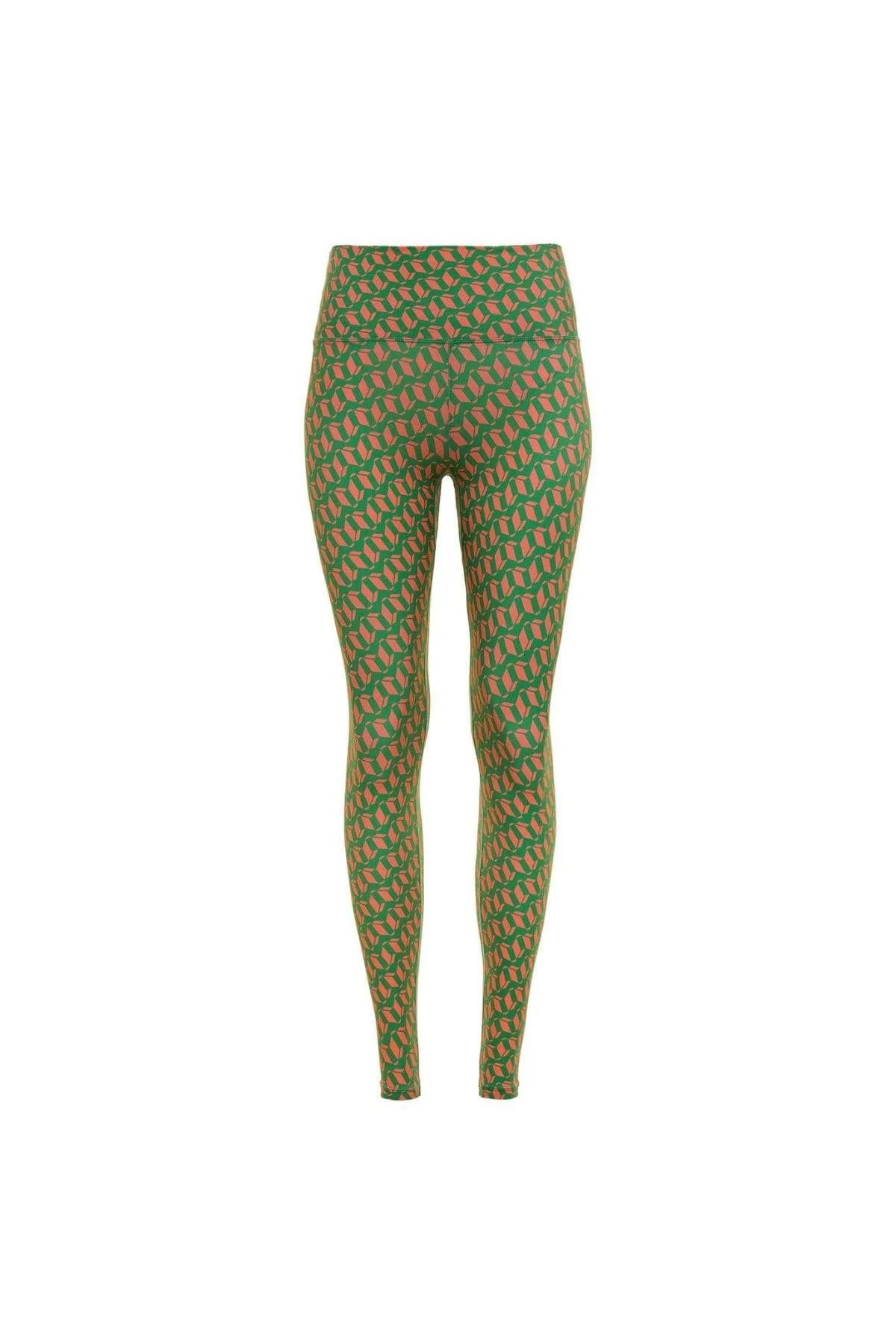 Geo Wide Band Legging - Image 2