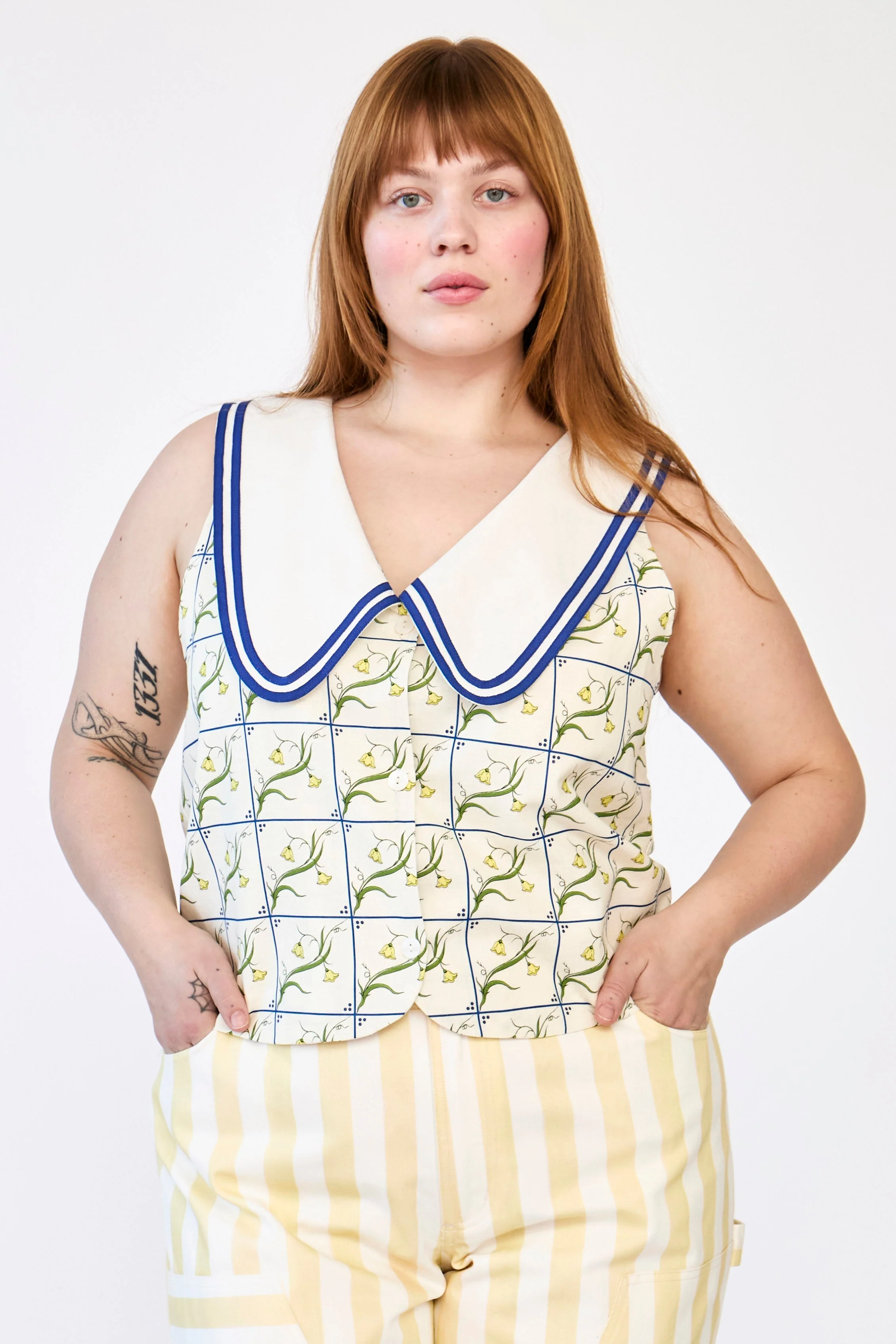 Georgia Top