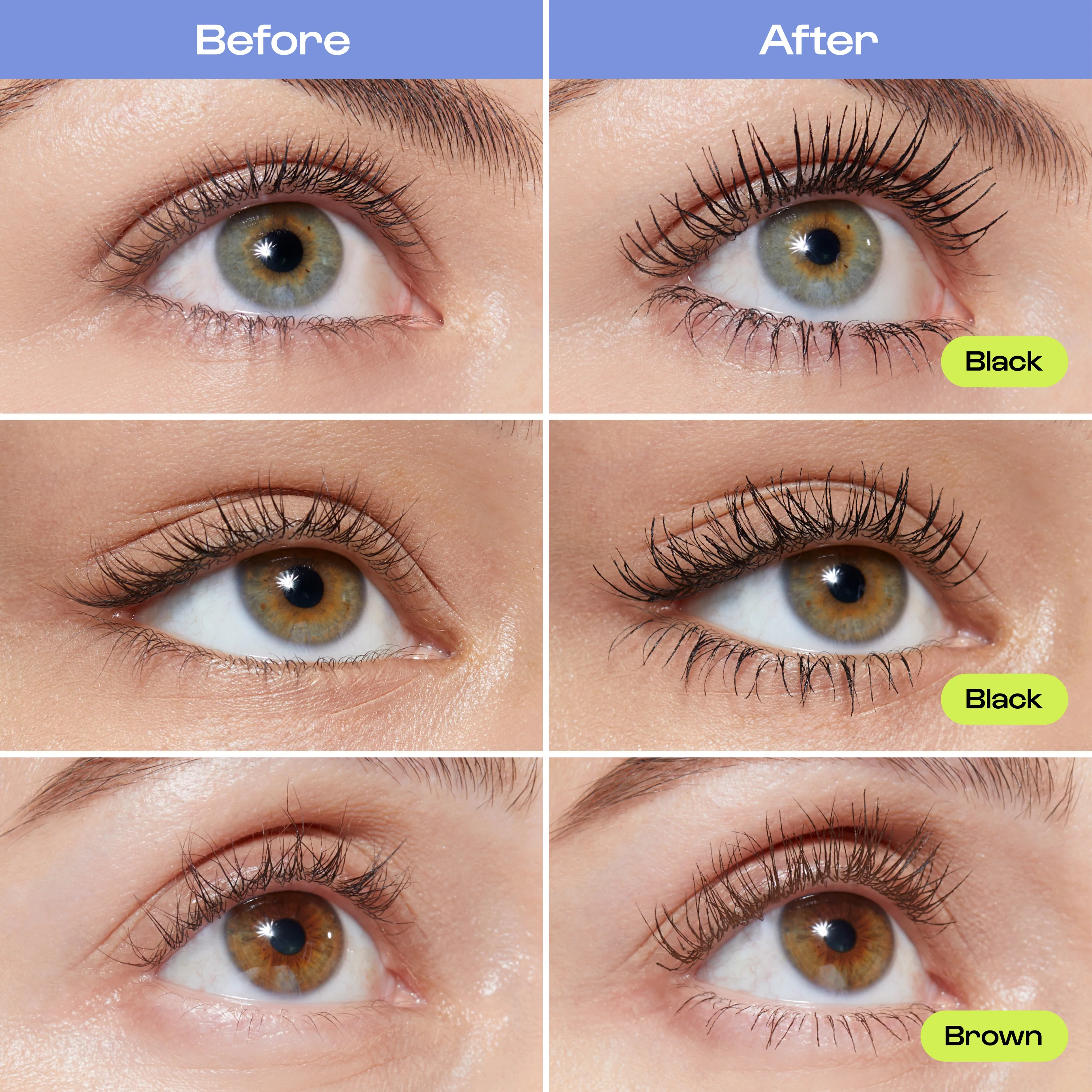 Go the Distance Tubing Mascara - Brown 8 ml - Image 3