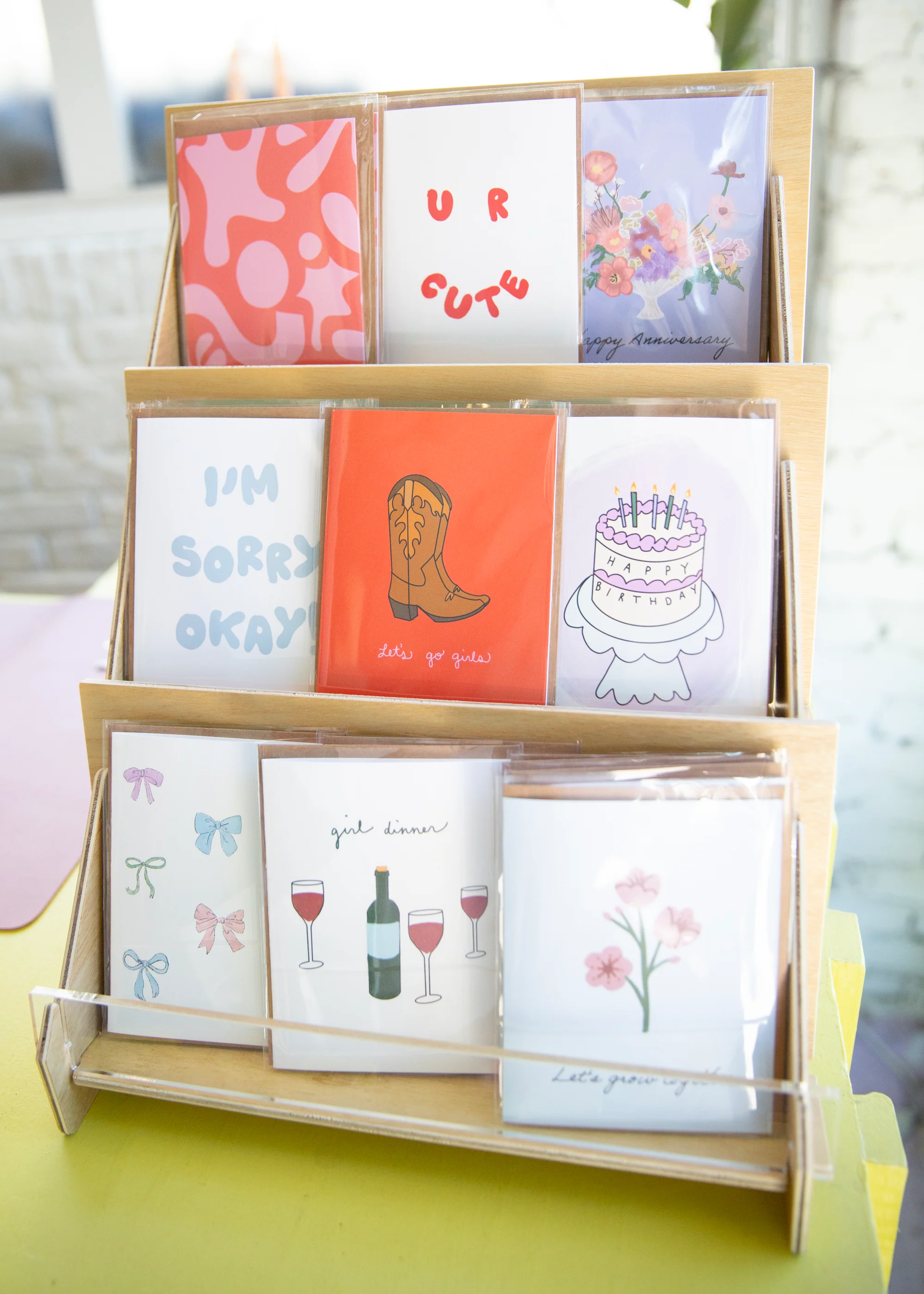 Greeting Card - Happy Birthday Cake - Image 3
