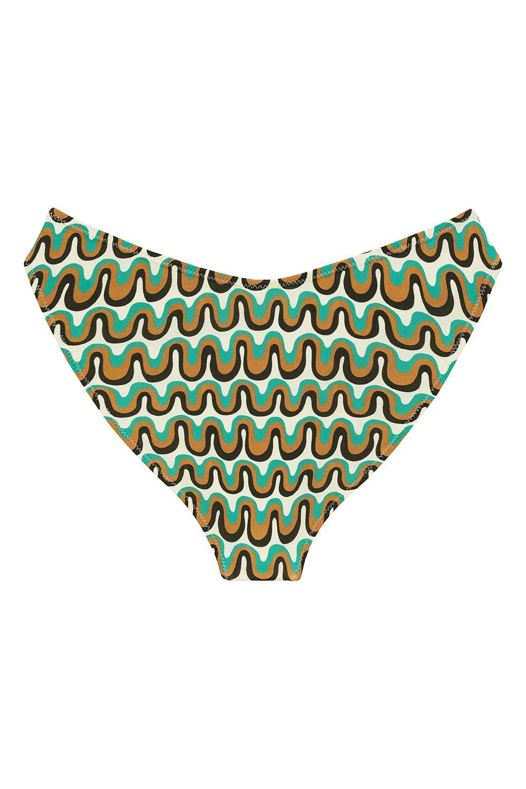 Groovy Added Coverage Lulu Bikini Bottom - Image 3