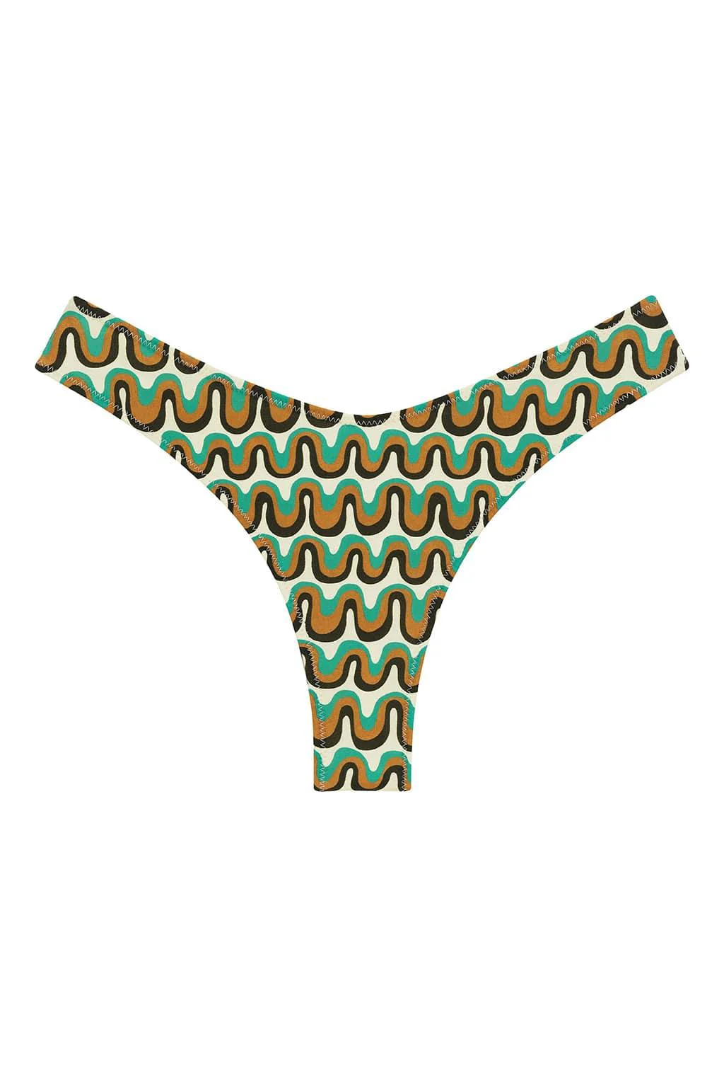 Groovy Lulu Bikini Bottom - Image 2