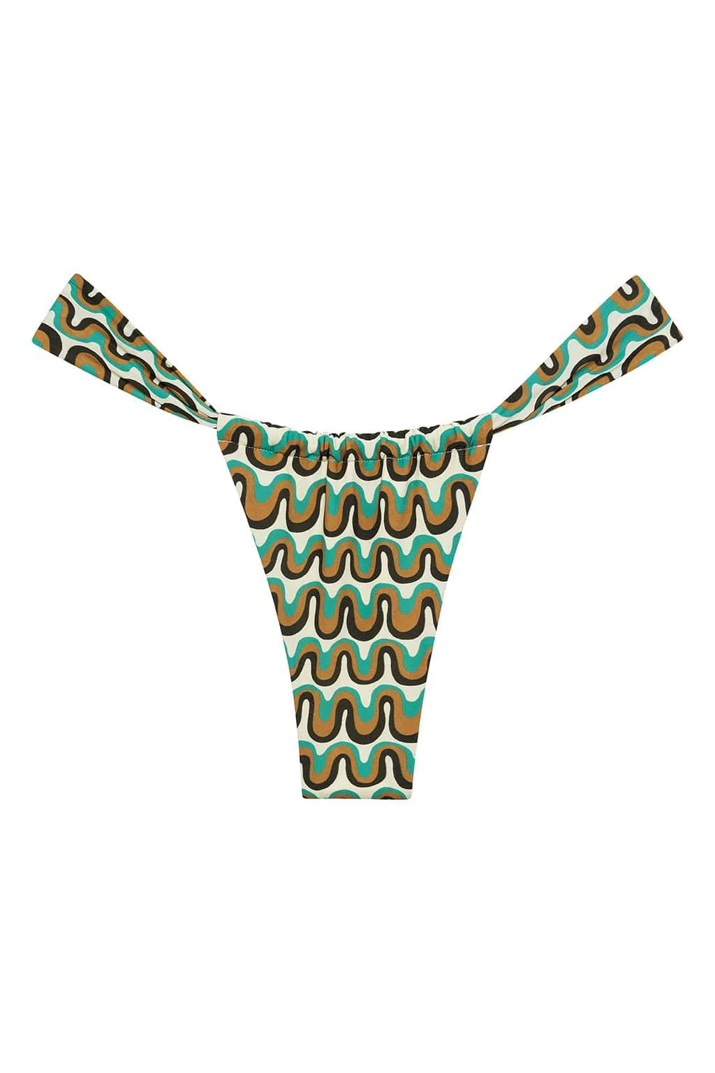 Groovy Sandra Bikini Bottom - Image 2