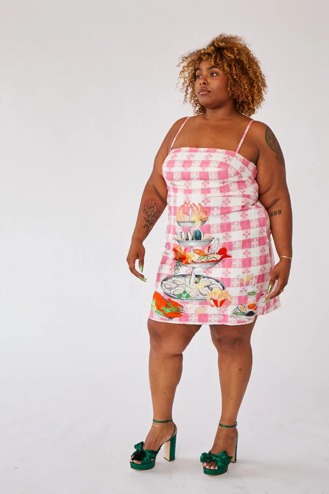 Gwen Dress - Seafood Tower - Image 5