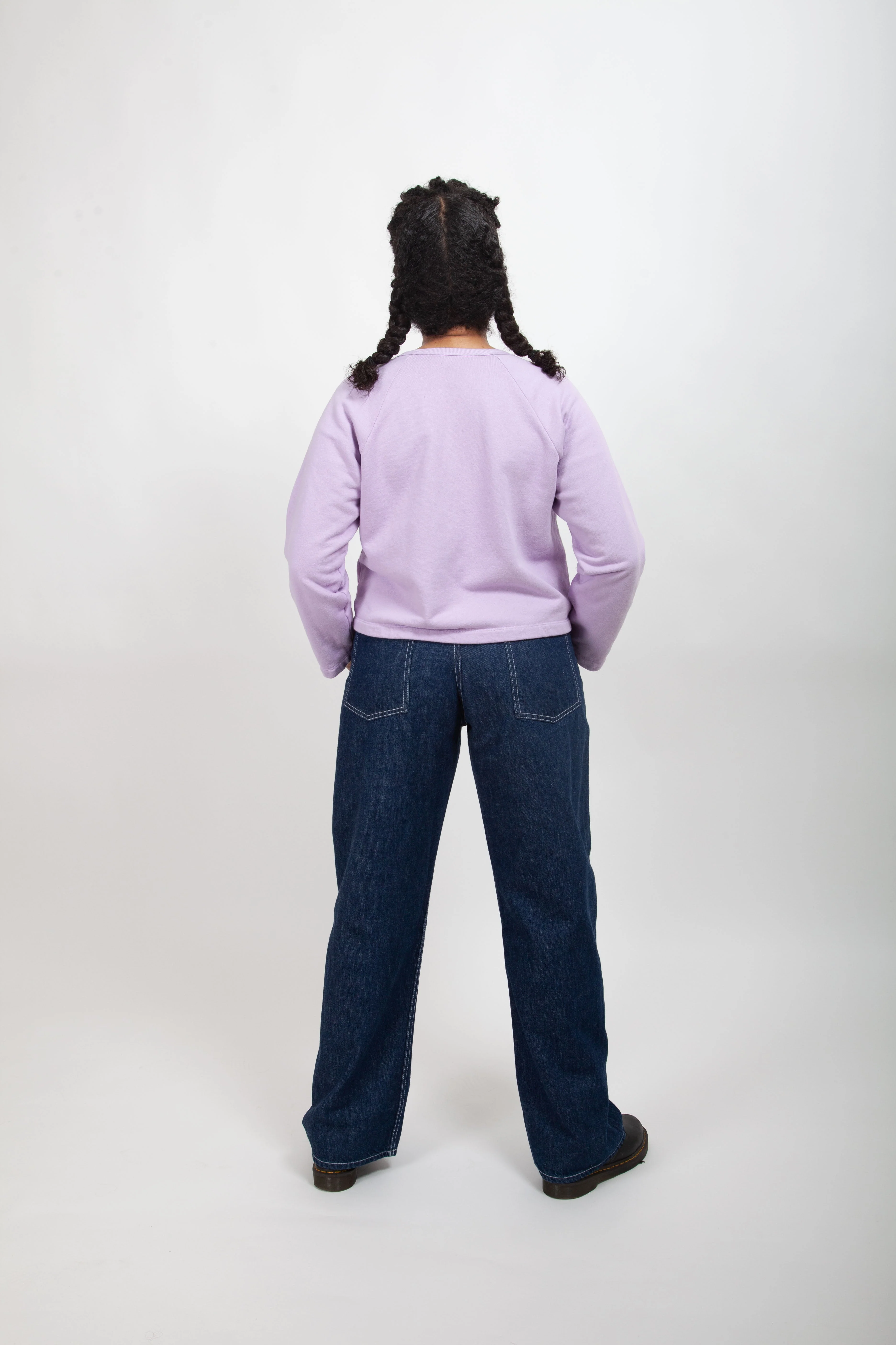 Halls Cardigan - Verbena - Image 6