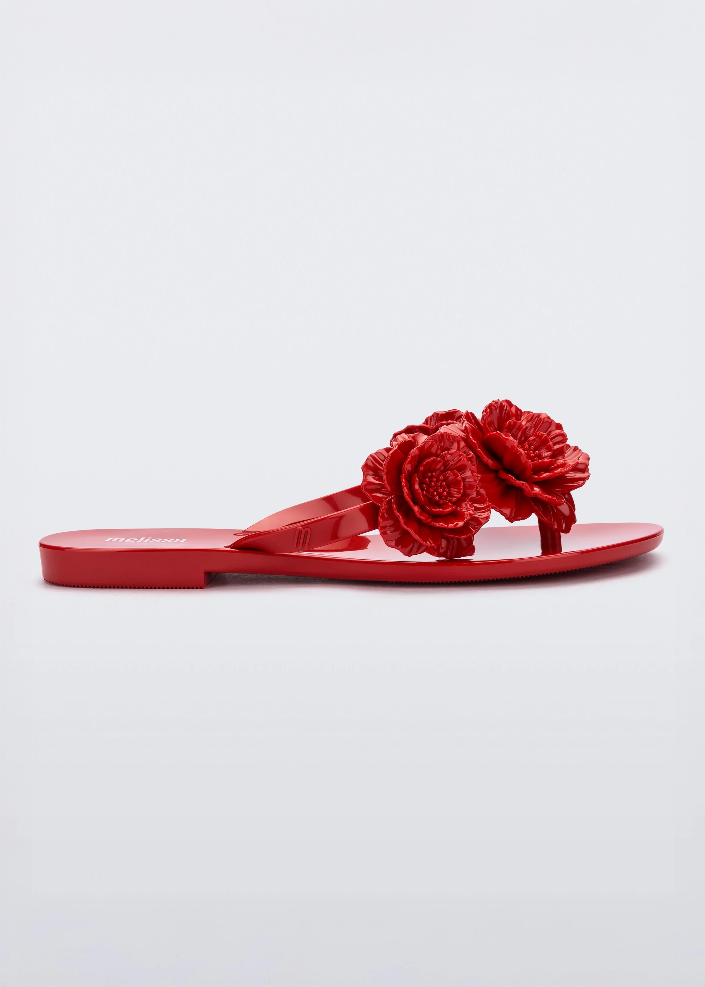 Harmonic Springtime - Red