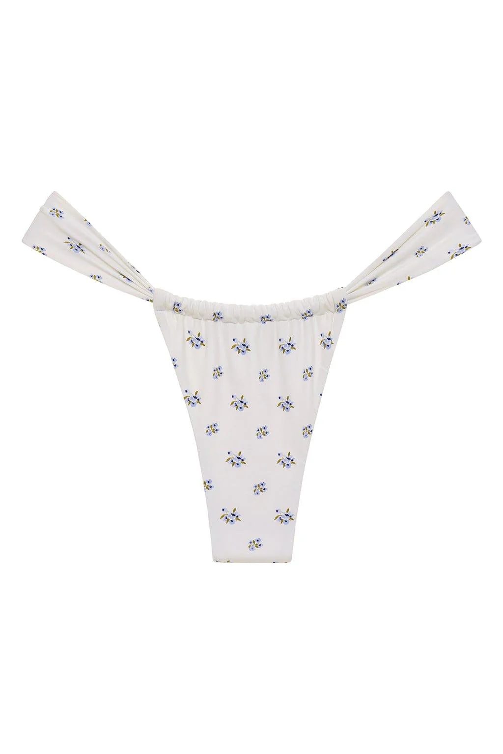 Heidi Floral Sandra Bikini Bottom - Image 2