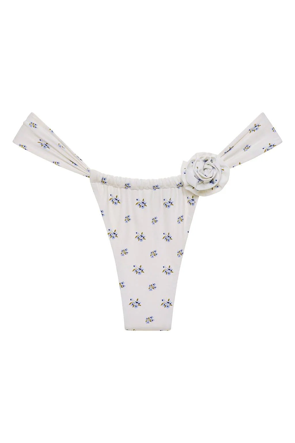 Heidi Floral Sandra Bikini Bottom - Image 6