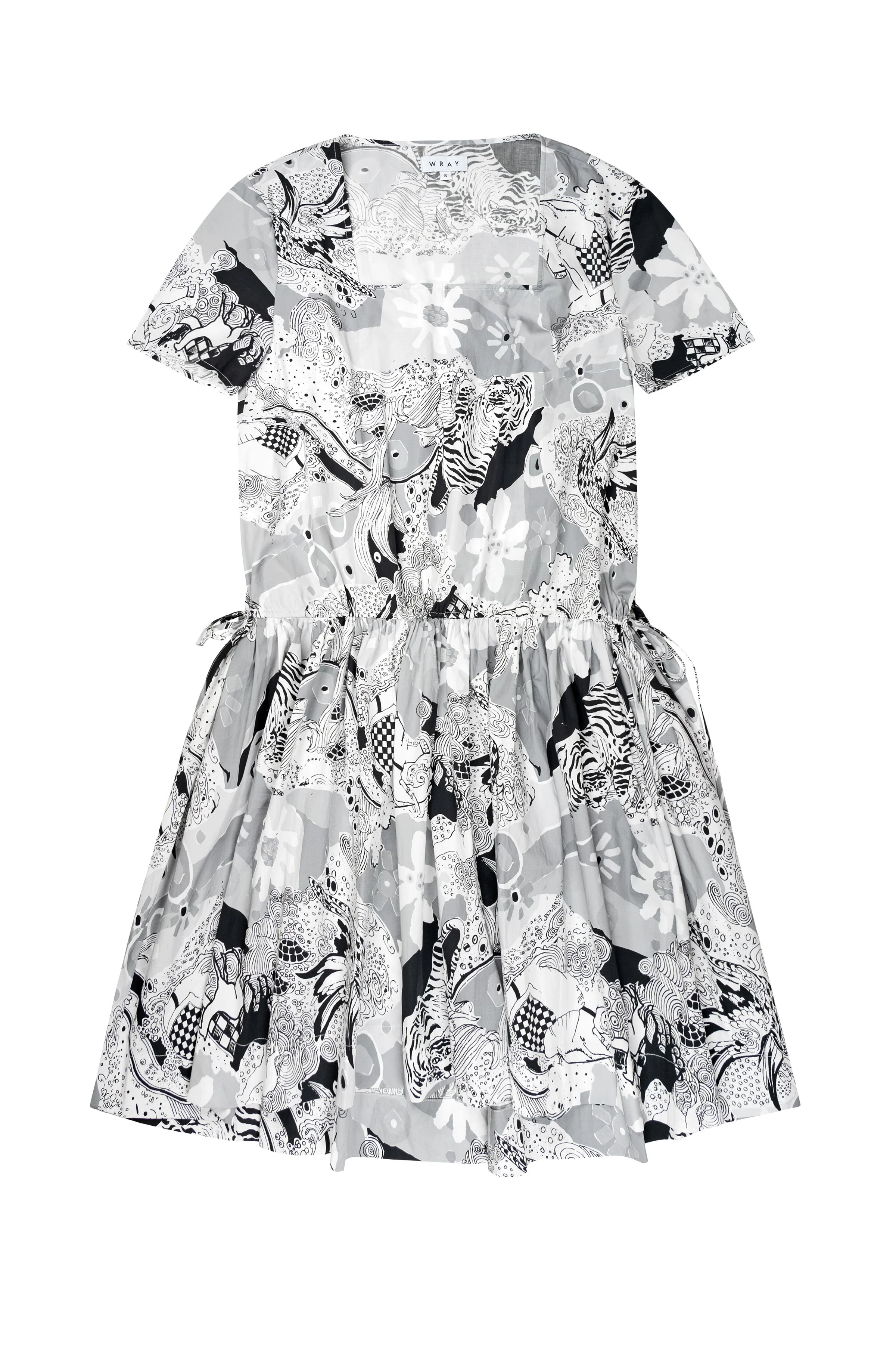 Helen Dress - Graphic Parade - Image 5