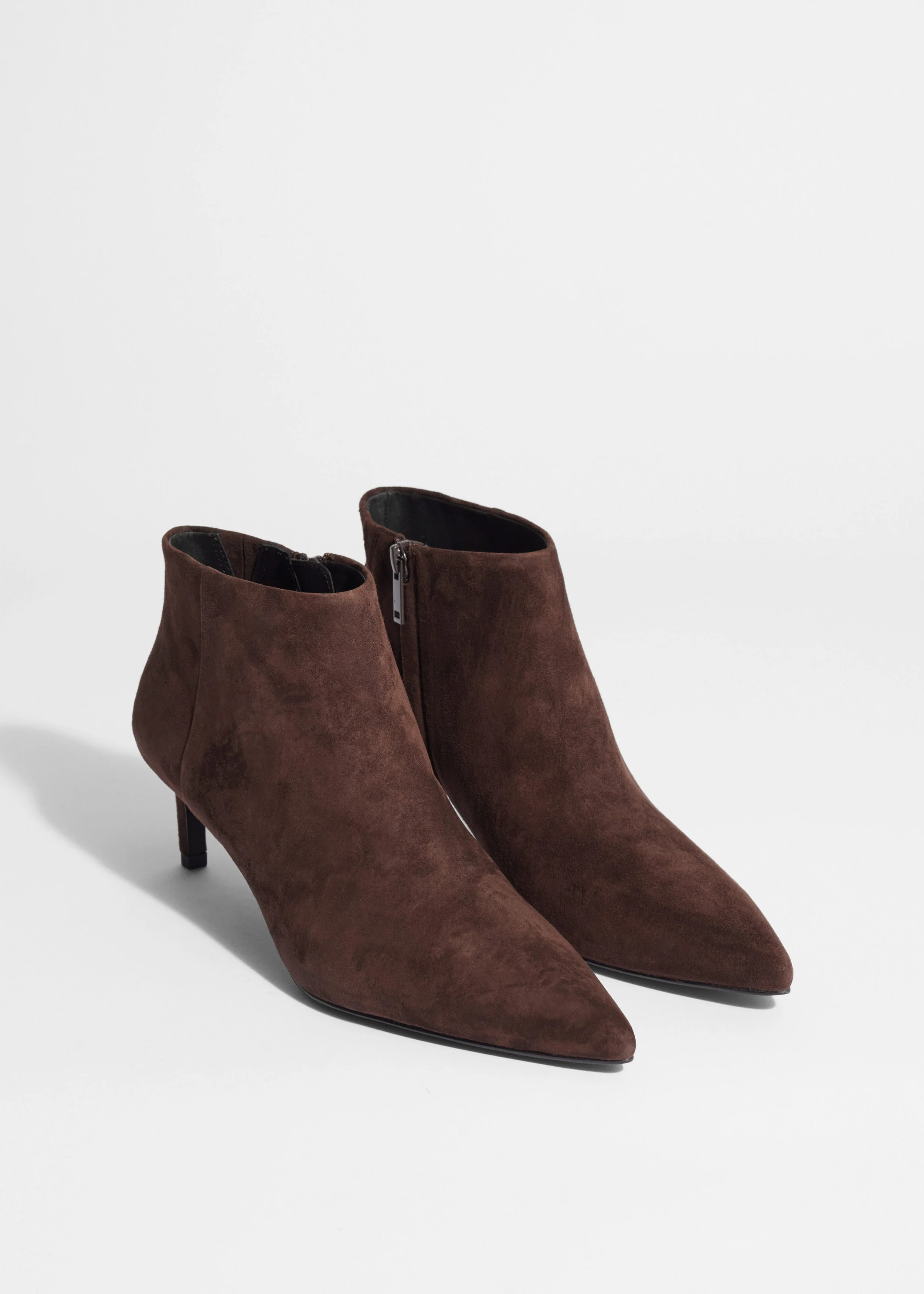 Hella Kitten Boot - Orange
