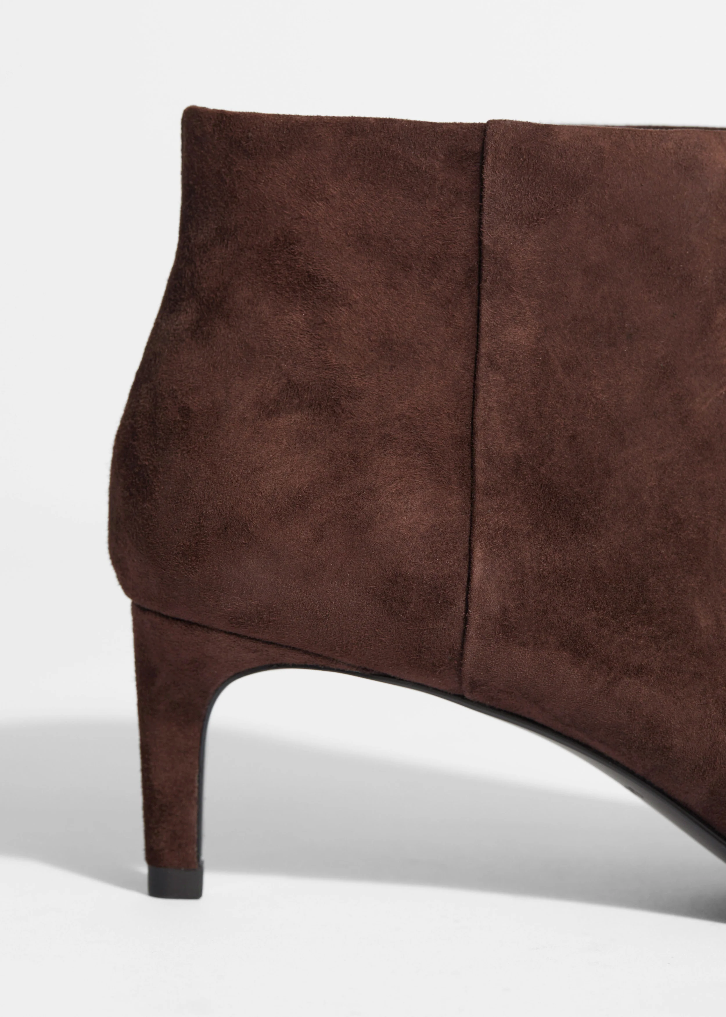 Hella Kitten Boot - Orange - Image 3