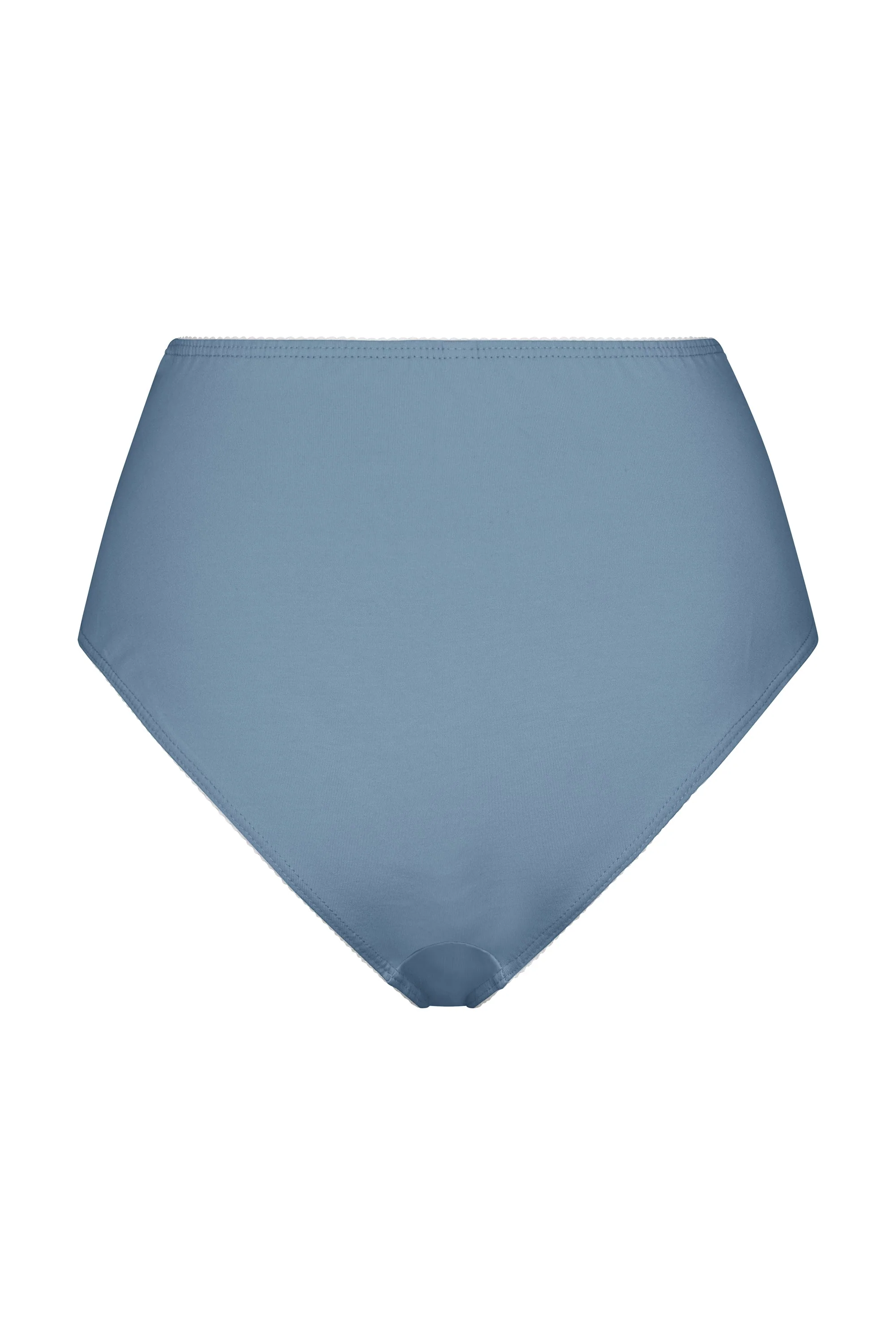 High Rise Underwear - Ocean - Image 4