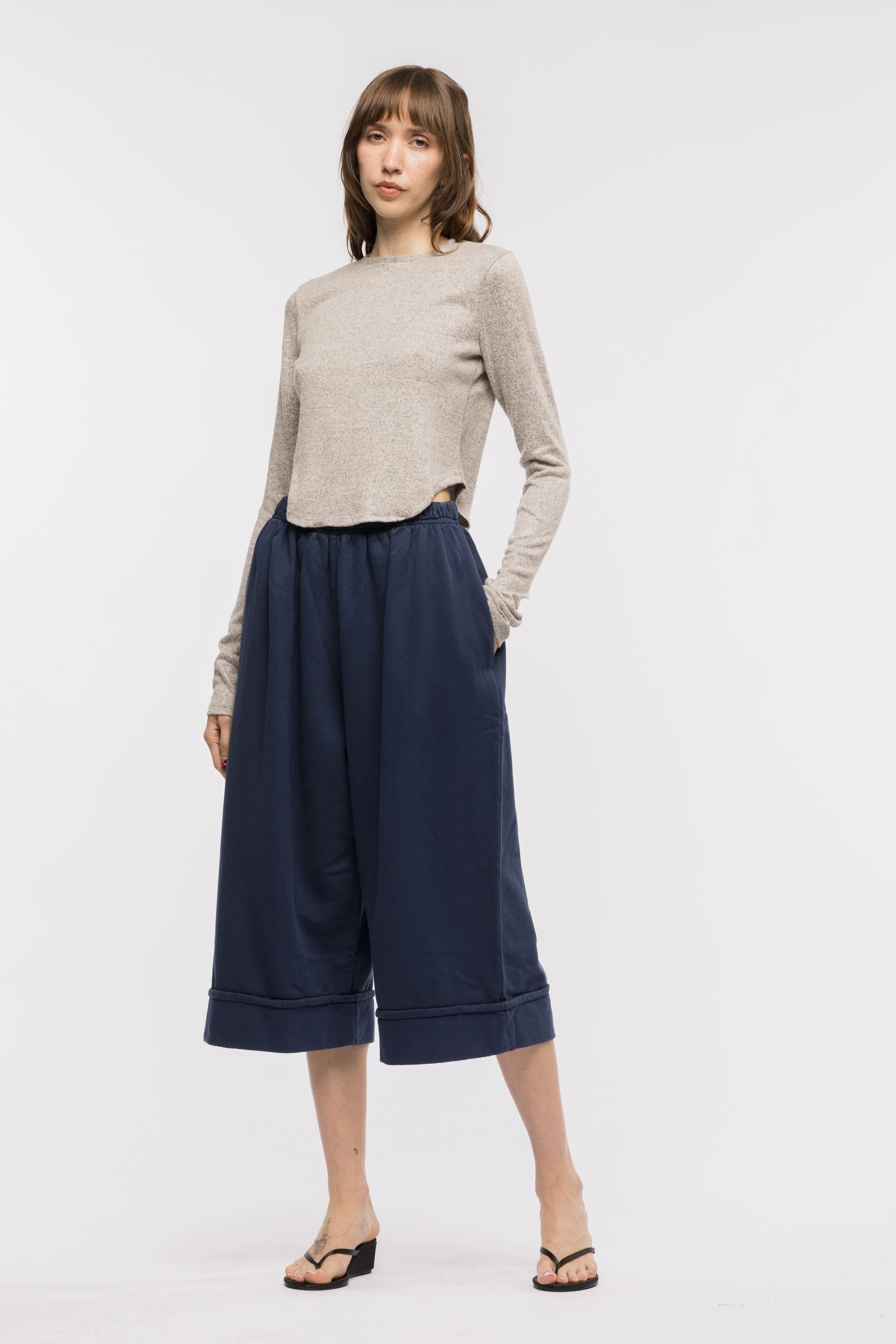 Hilman Top - Oatmeal - Image 2