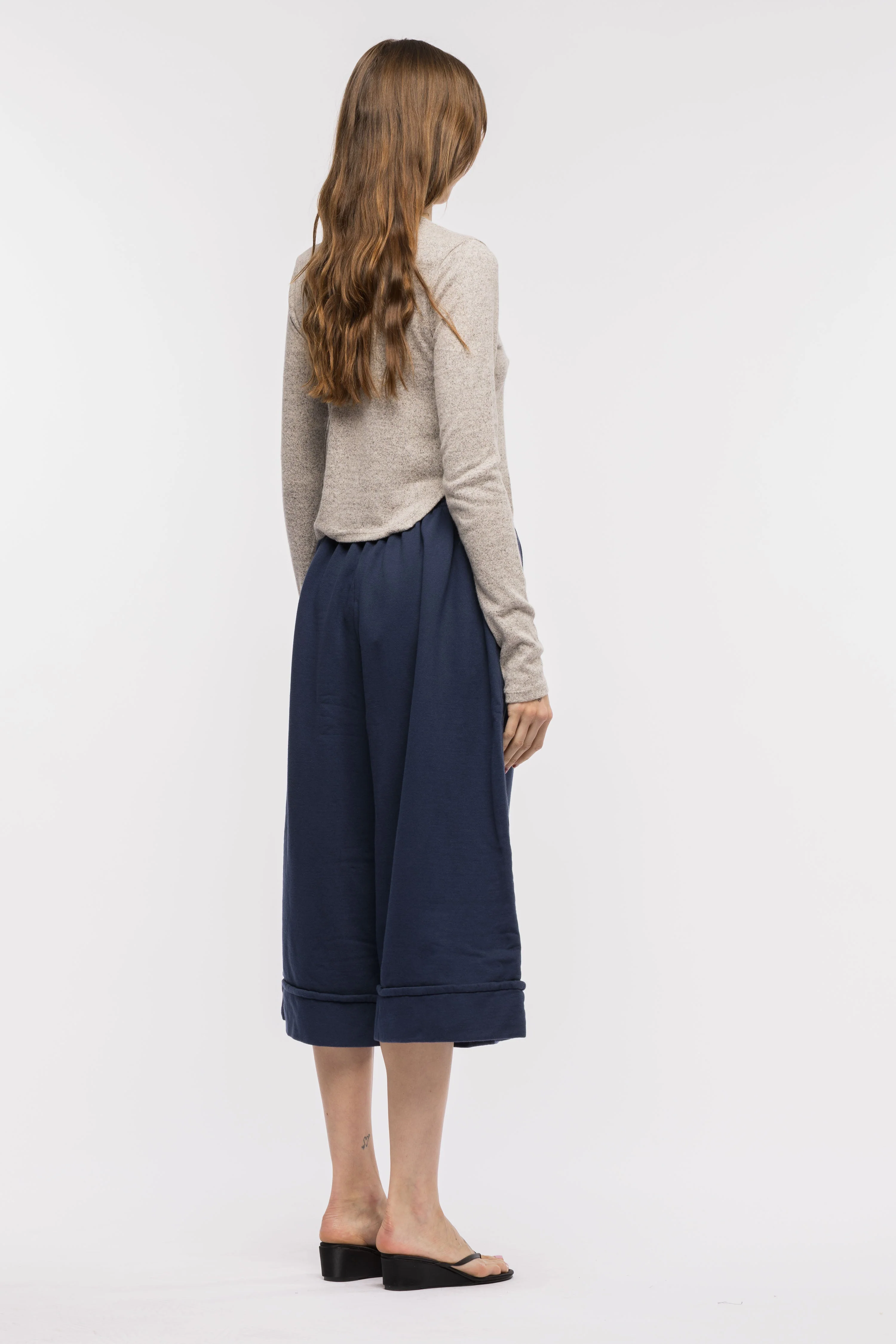 Hilman Top - Oatmeal - Image 5