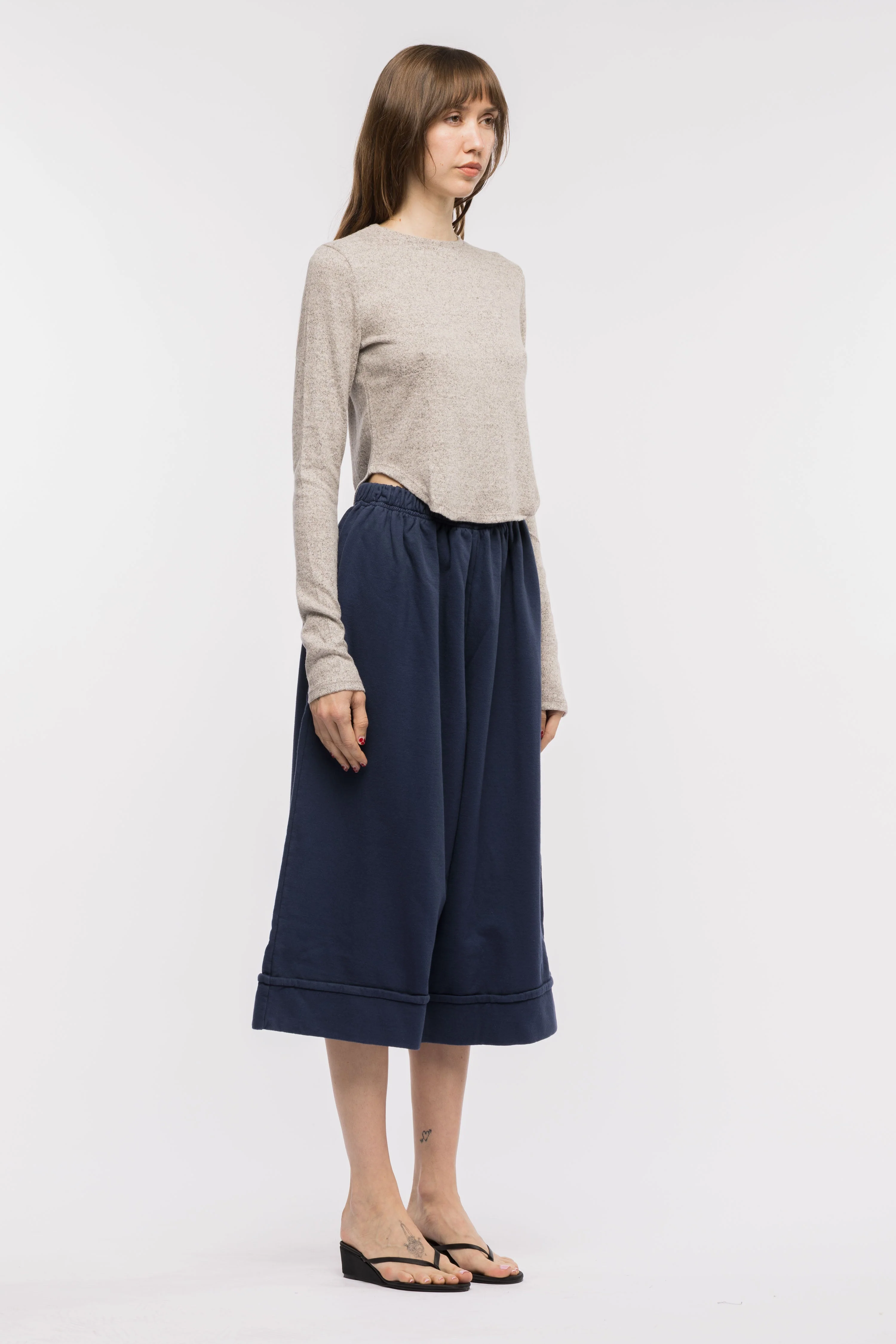 Hilman Top - Oatmeal - Image 6