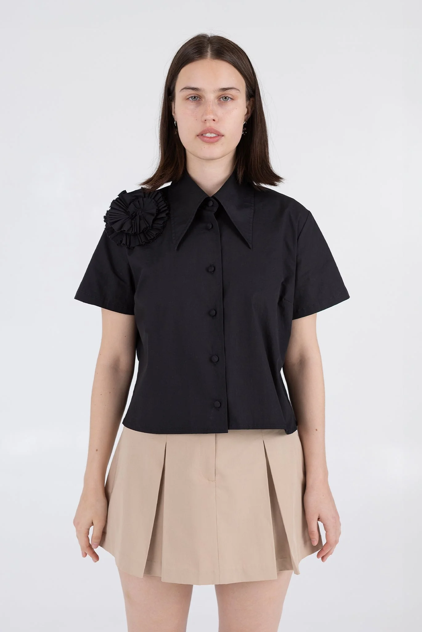 Hite Top - Black - Image 2