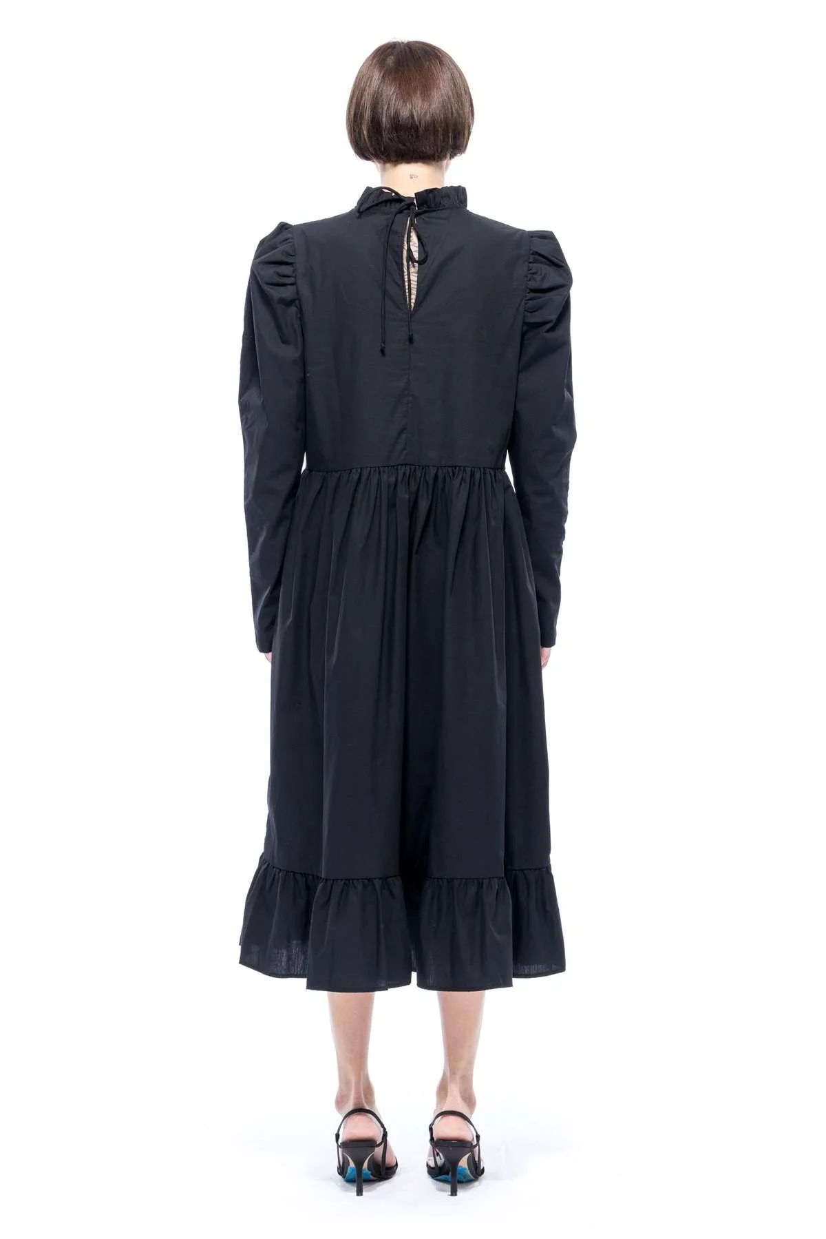 Honey Ryder Dress - Black - Image 4