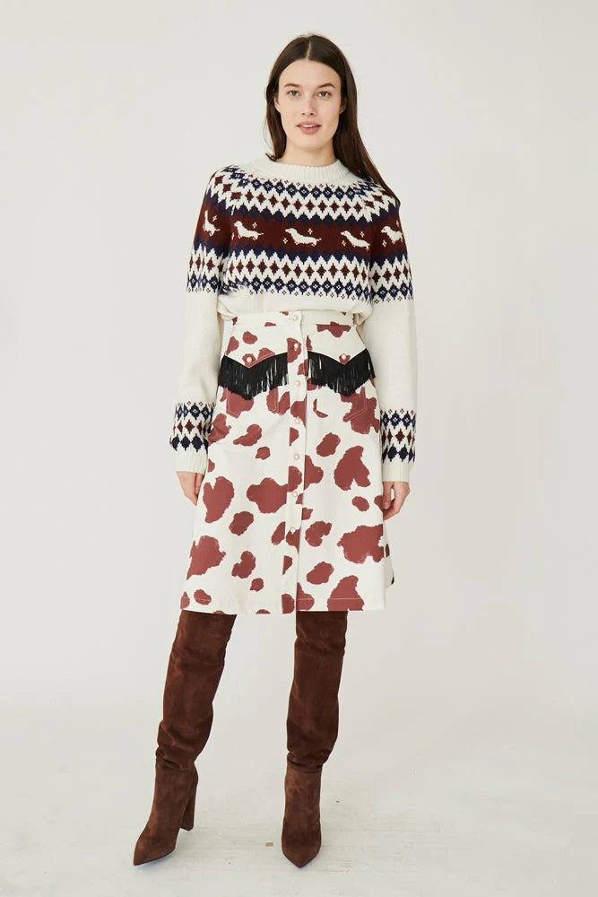 Hot Dog Sweater - Image 5