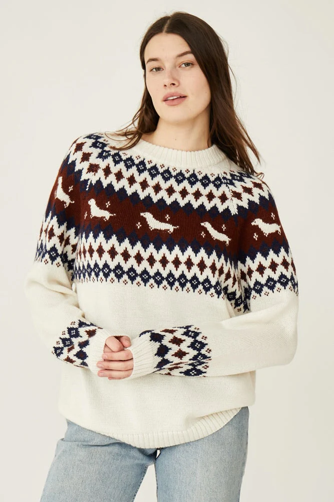 Hot Dog Sweater - Image 6