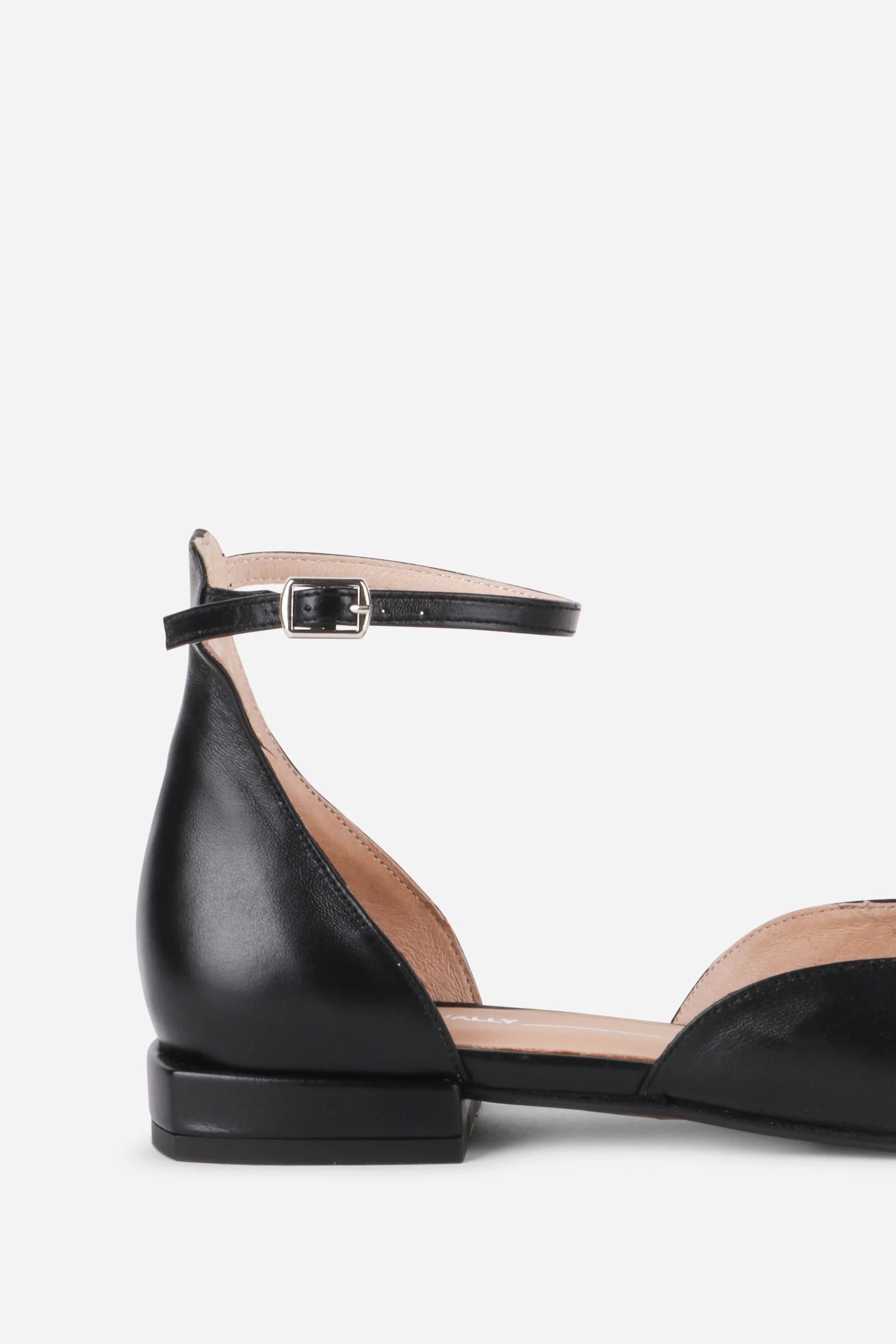 Iris Leather Mary Jane Flat - Image 4