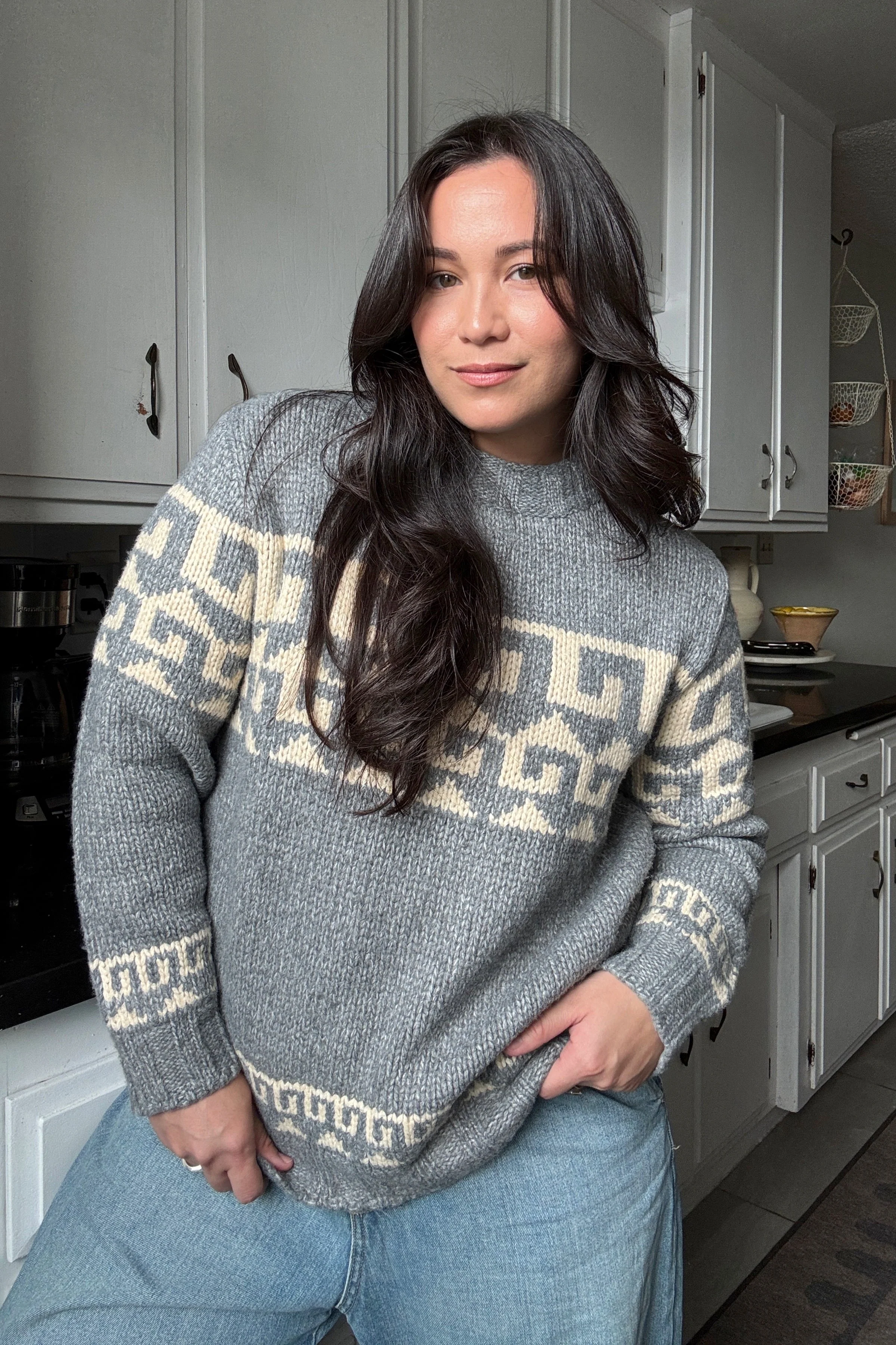 Isabel Pullover