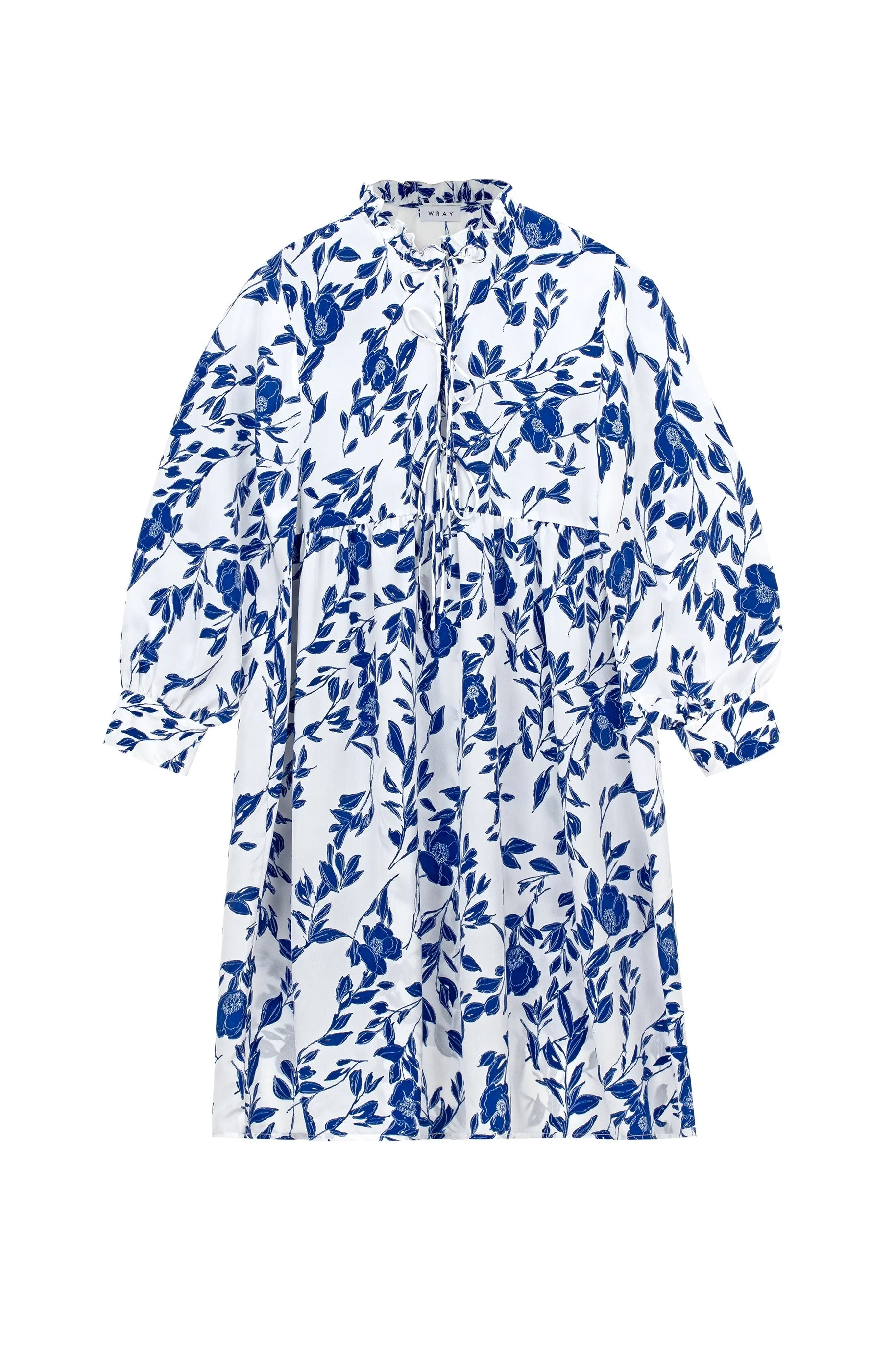 Isabella Dress - Pottery Floral - Image 2