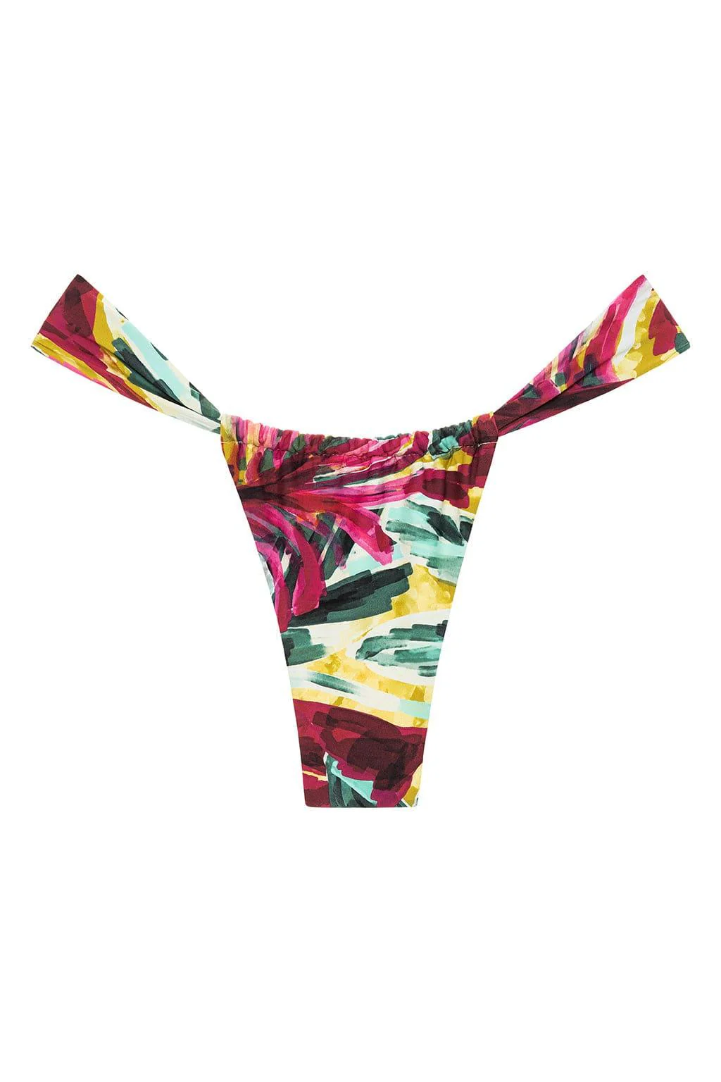 Isla Floral Sandra Bikini Bottom - Image 2