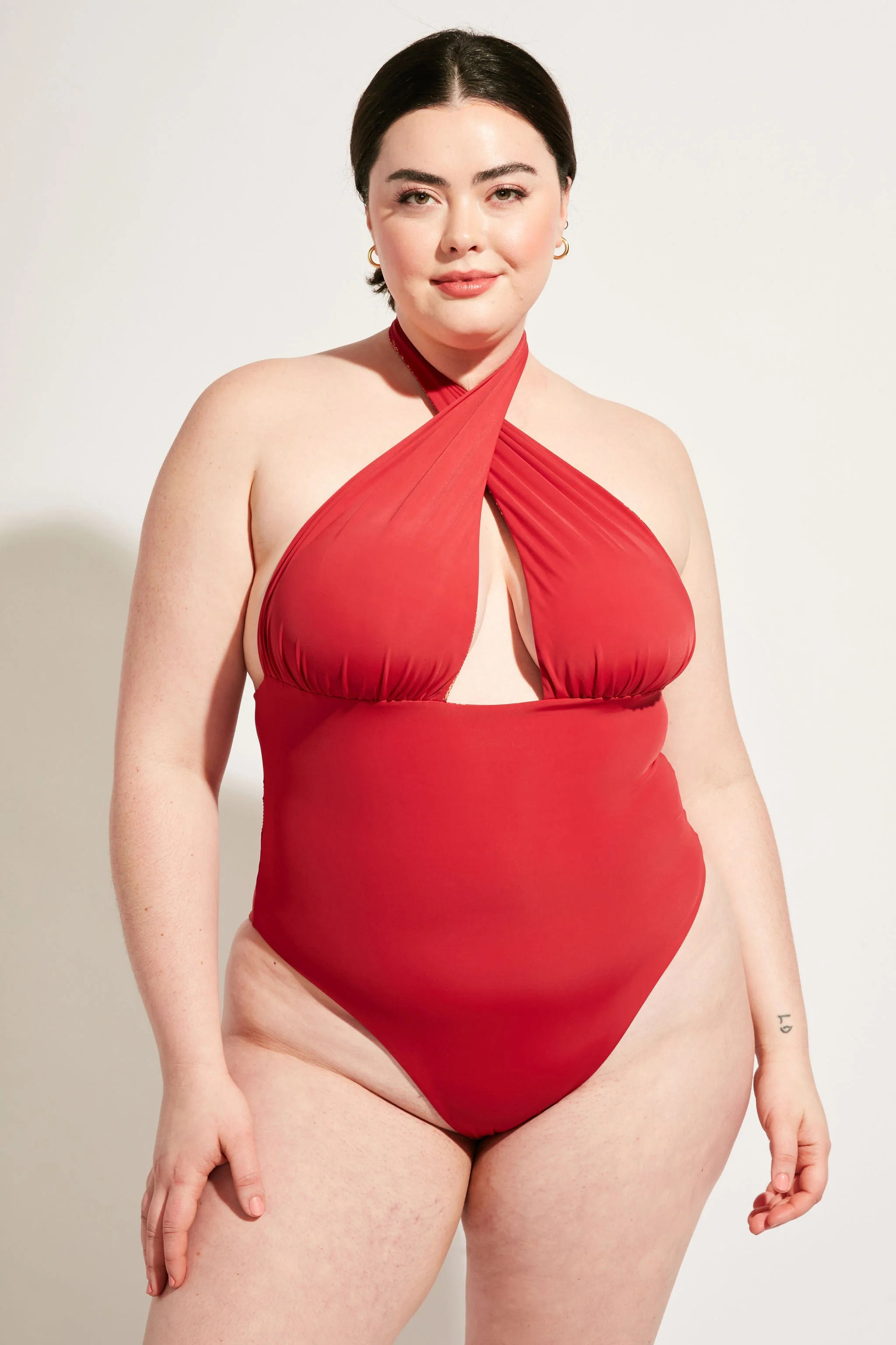 Isle One Piece - Iguana/Merlot - Image 22