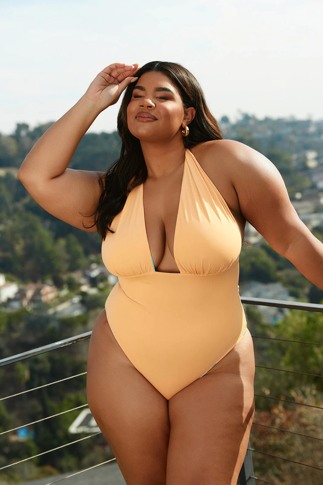 Isle One Piece - Expressivo/Peach - Image 7