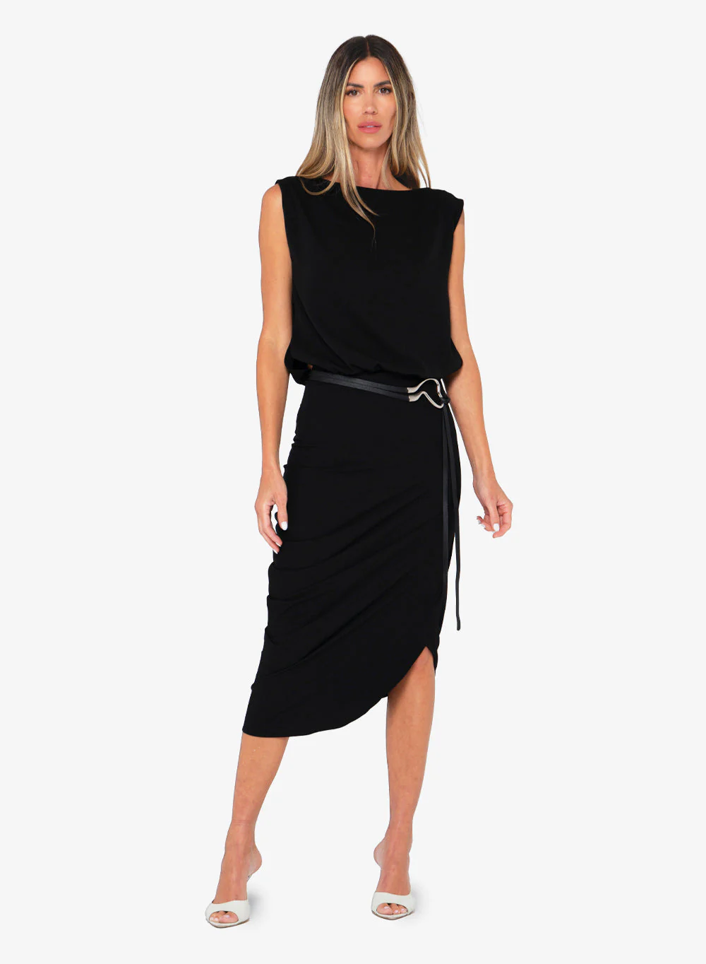 Italia Dress - Black