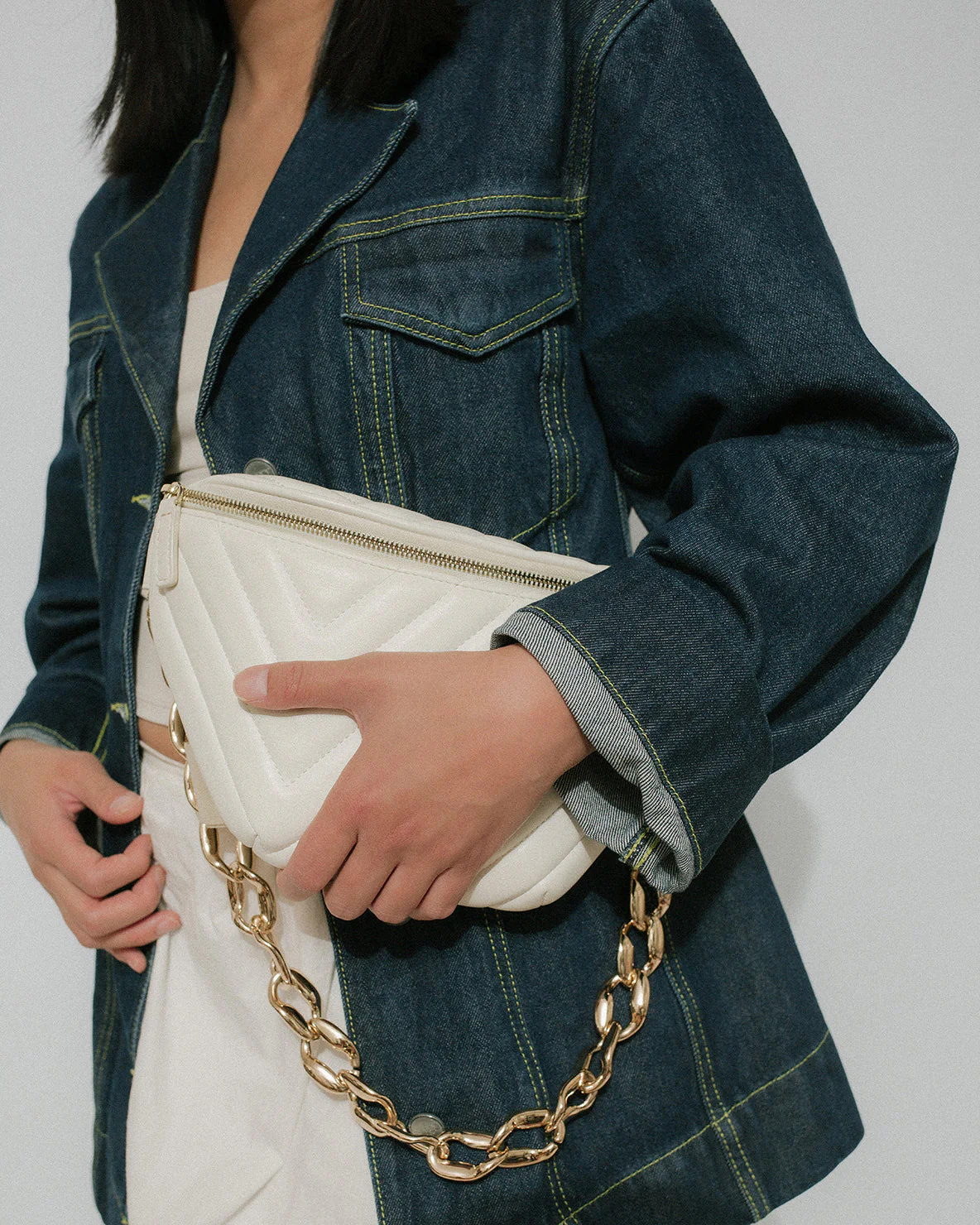 Ivory Honeypie Bum Bag - Image 5