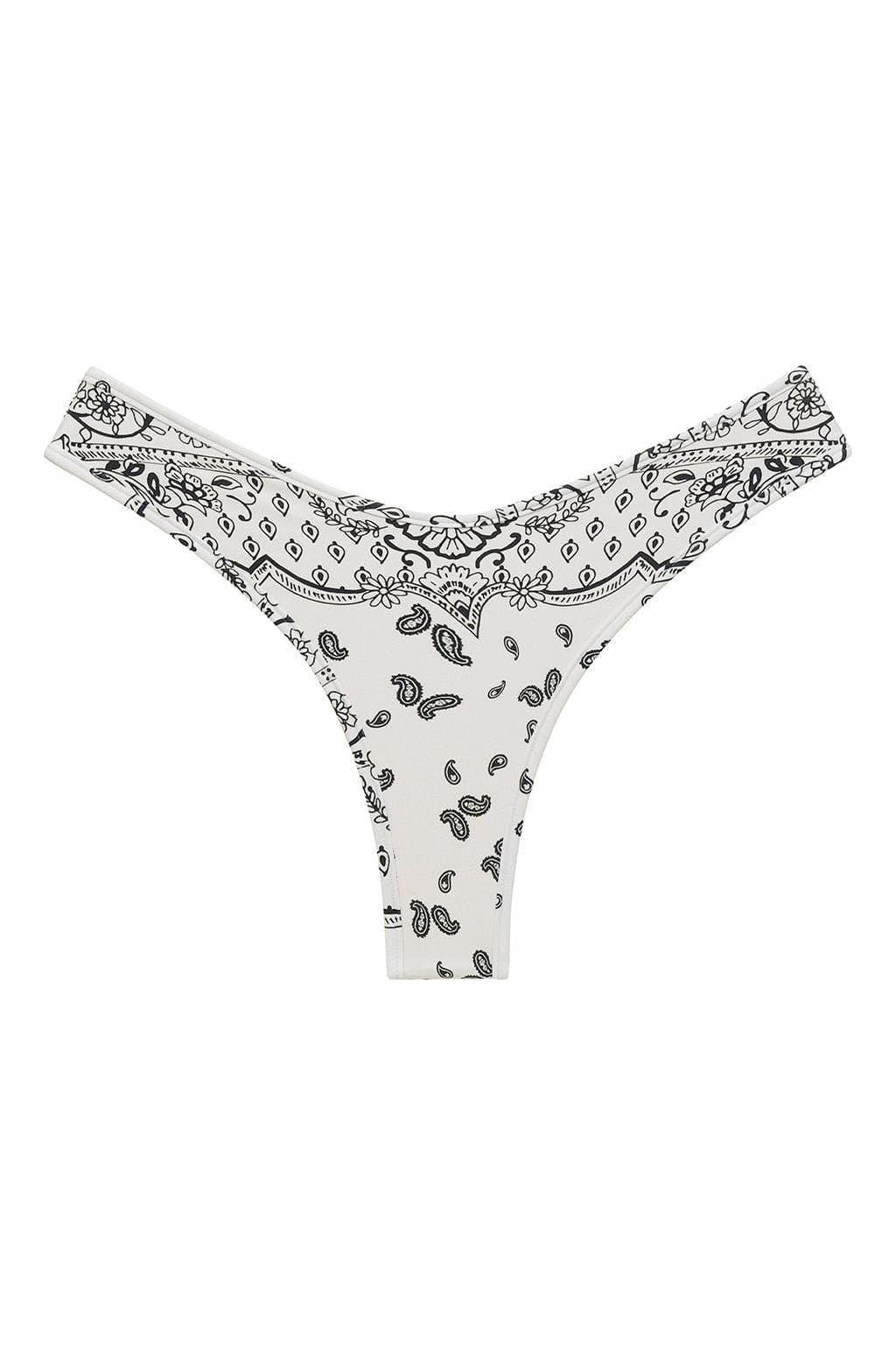 Ivy Bandana Added Coverage Lulu Bikini Bottom - Image 2