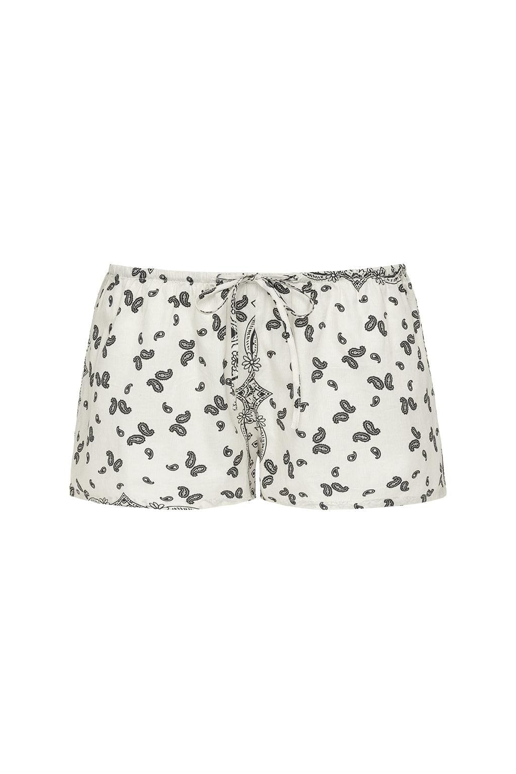 Ivy Bandana Low-Rise Drawstring Short - Image 2