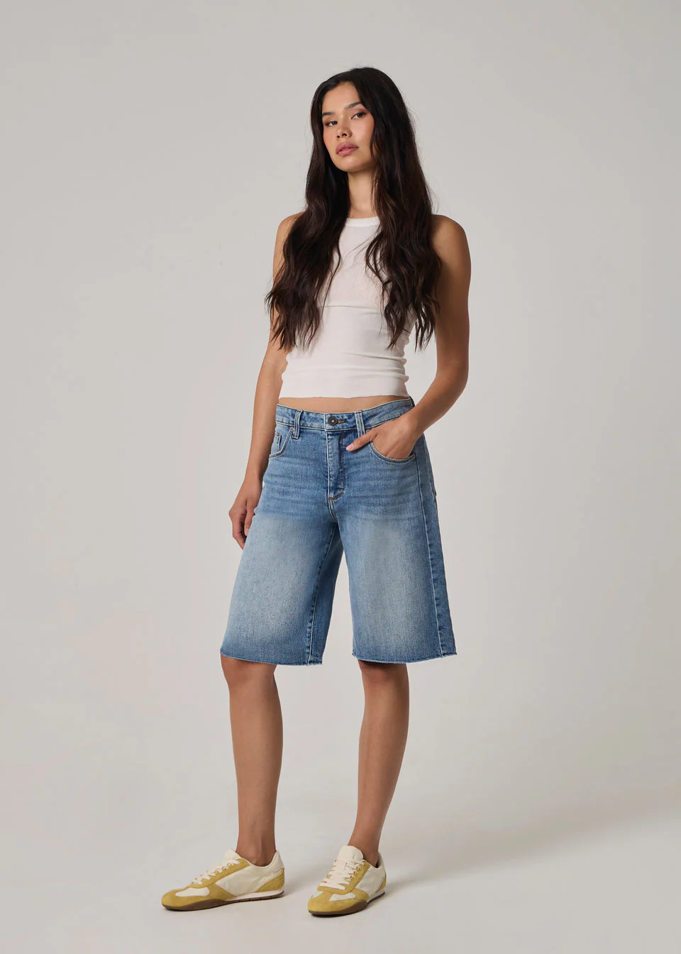Jack Short - Medium Darwin Wash
