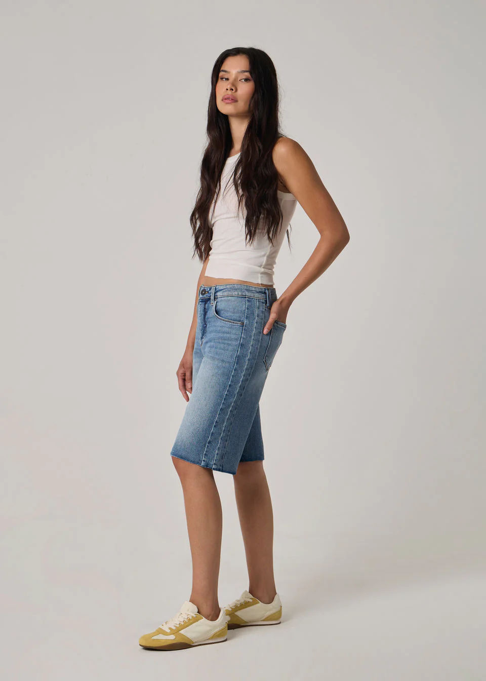 Jack Short - Medium Darwin Wash - Image 2