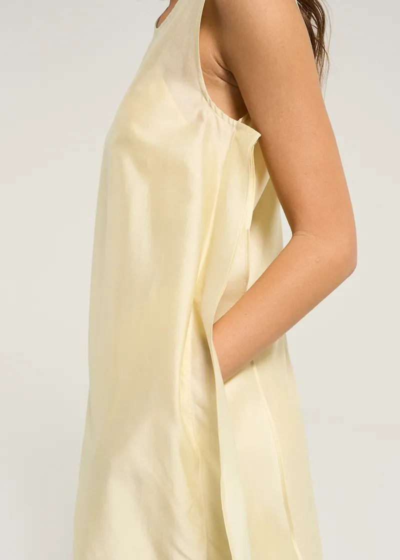 Jade Dress - Butter - Image 2