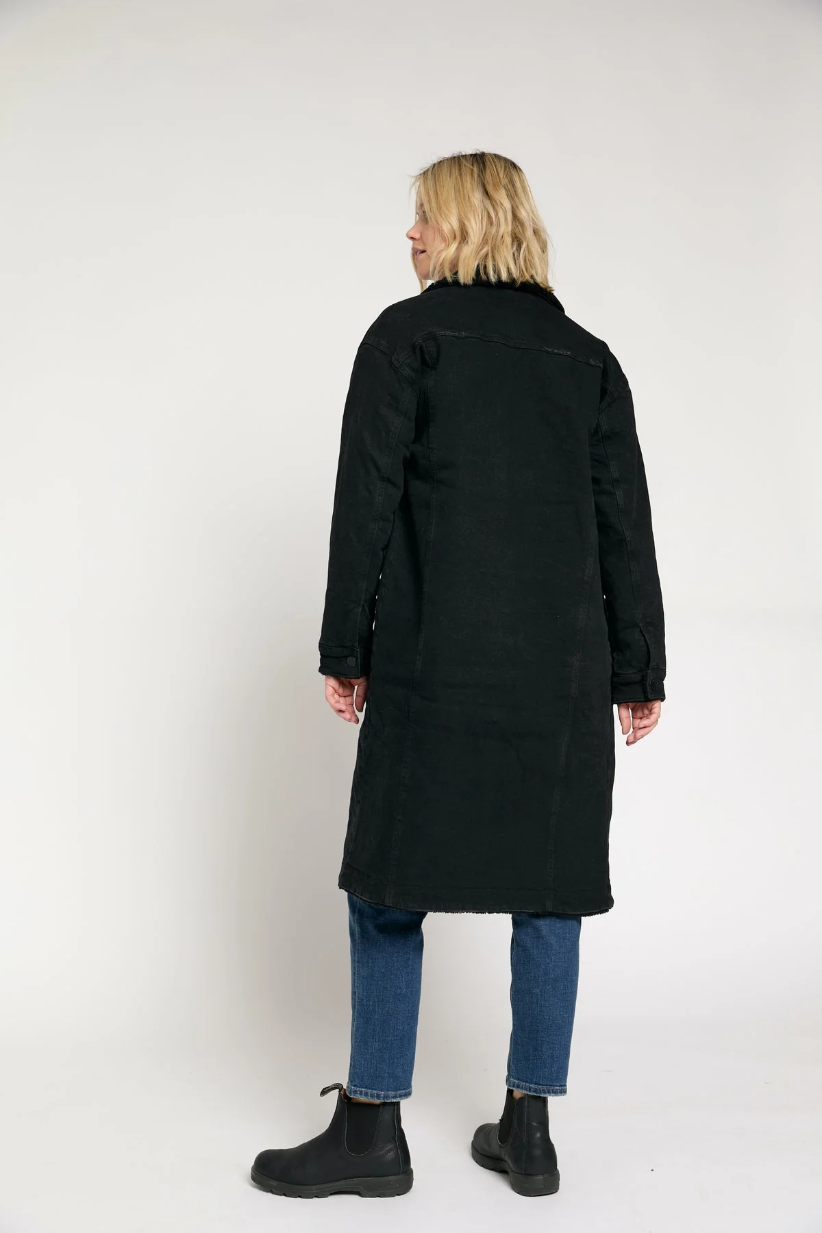 James Coat - Black - Image 4