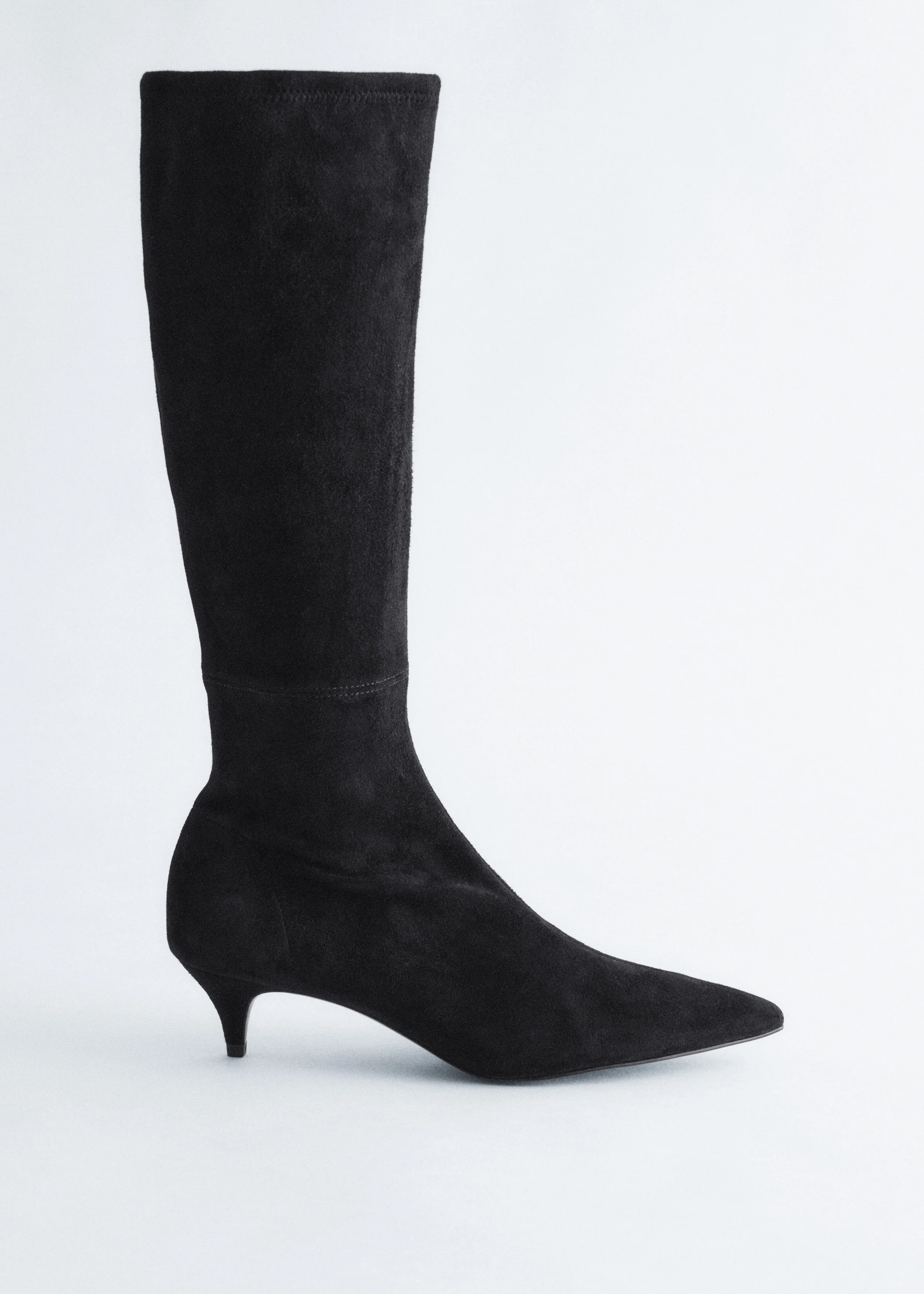 Jemma Boot - Black - Image 2