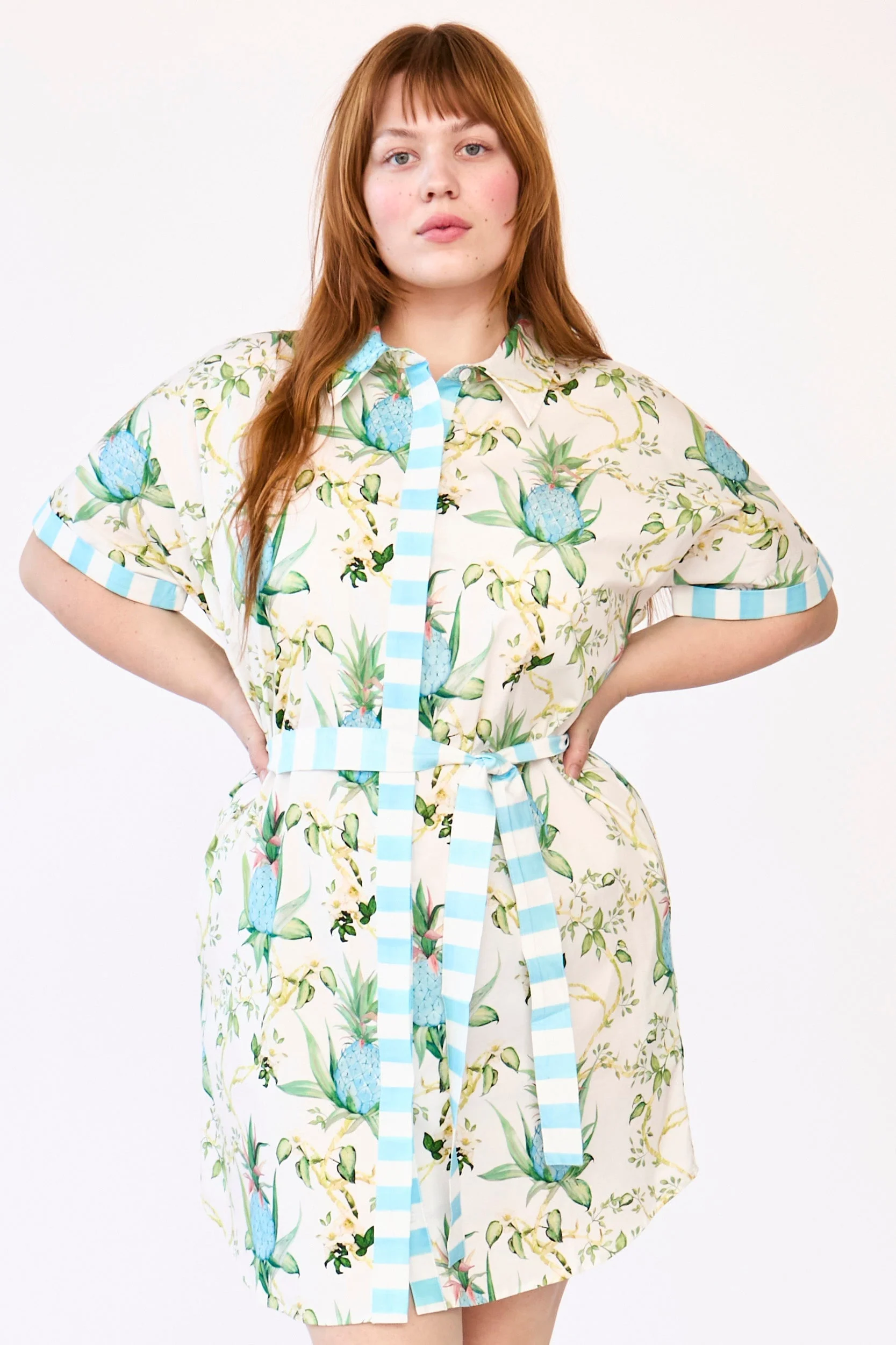 Jenny Shirtdress