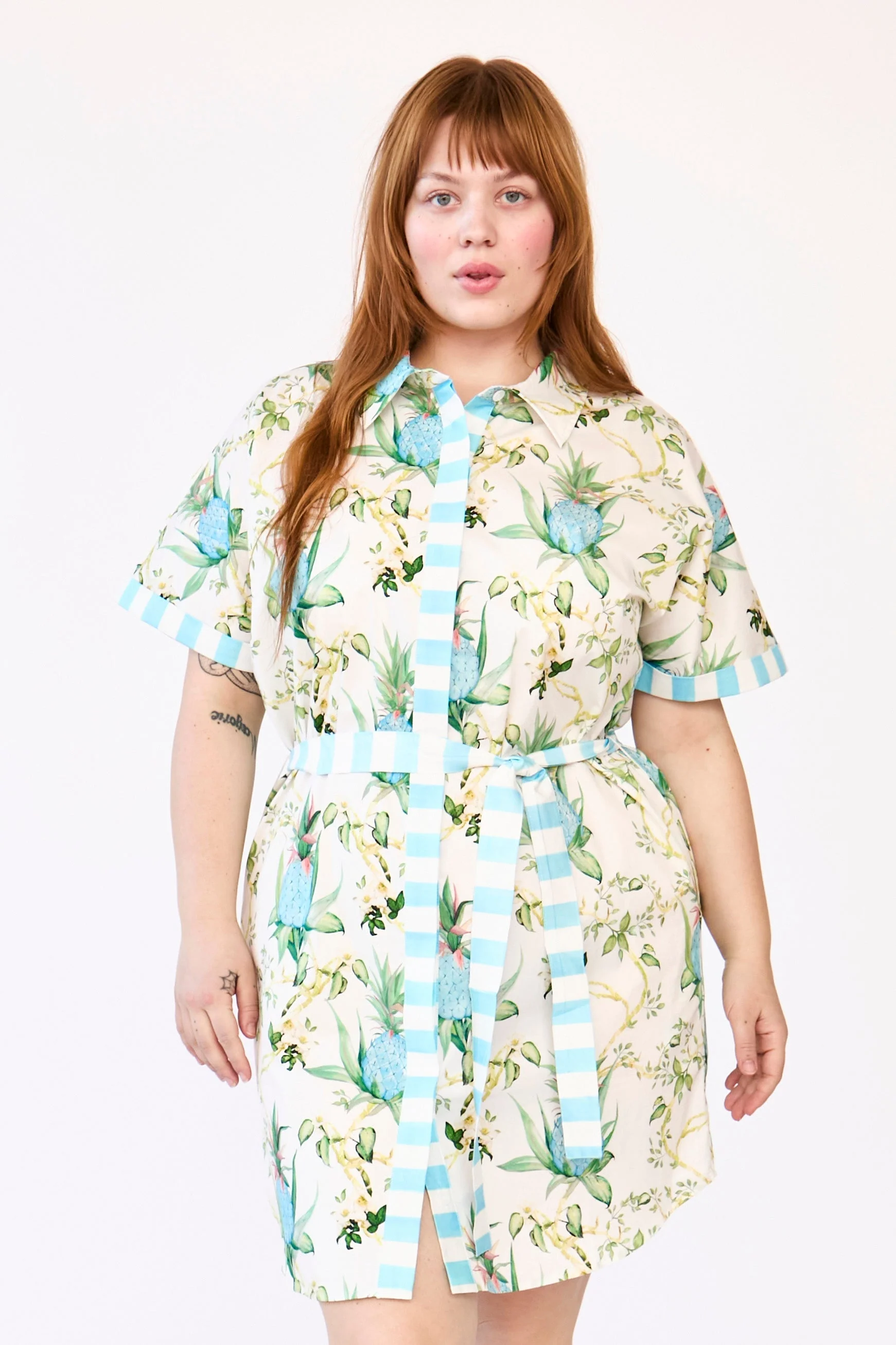 Jenny Shirtdress - Image 4