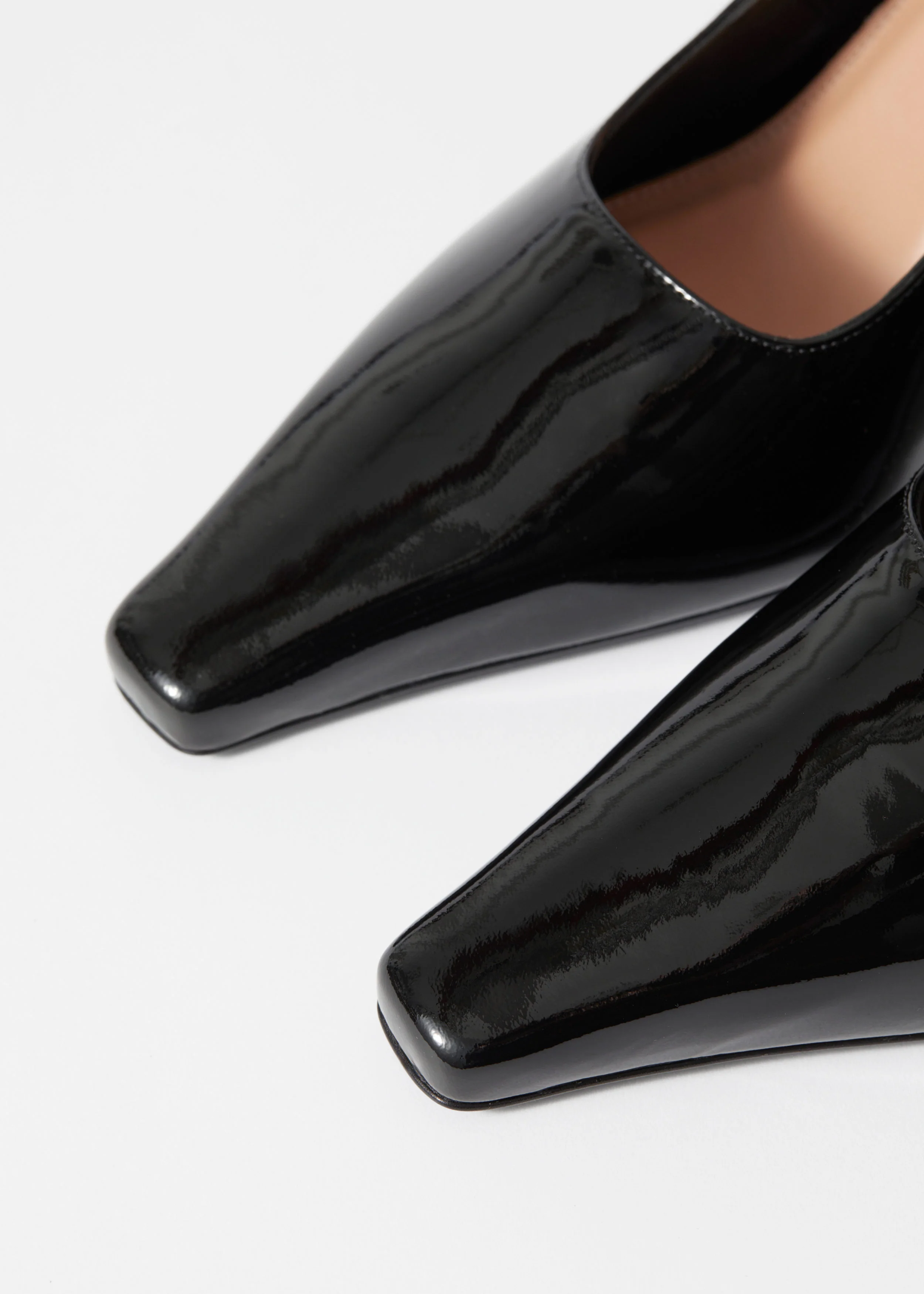 Jessa Pump - Black - Image 2