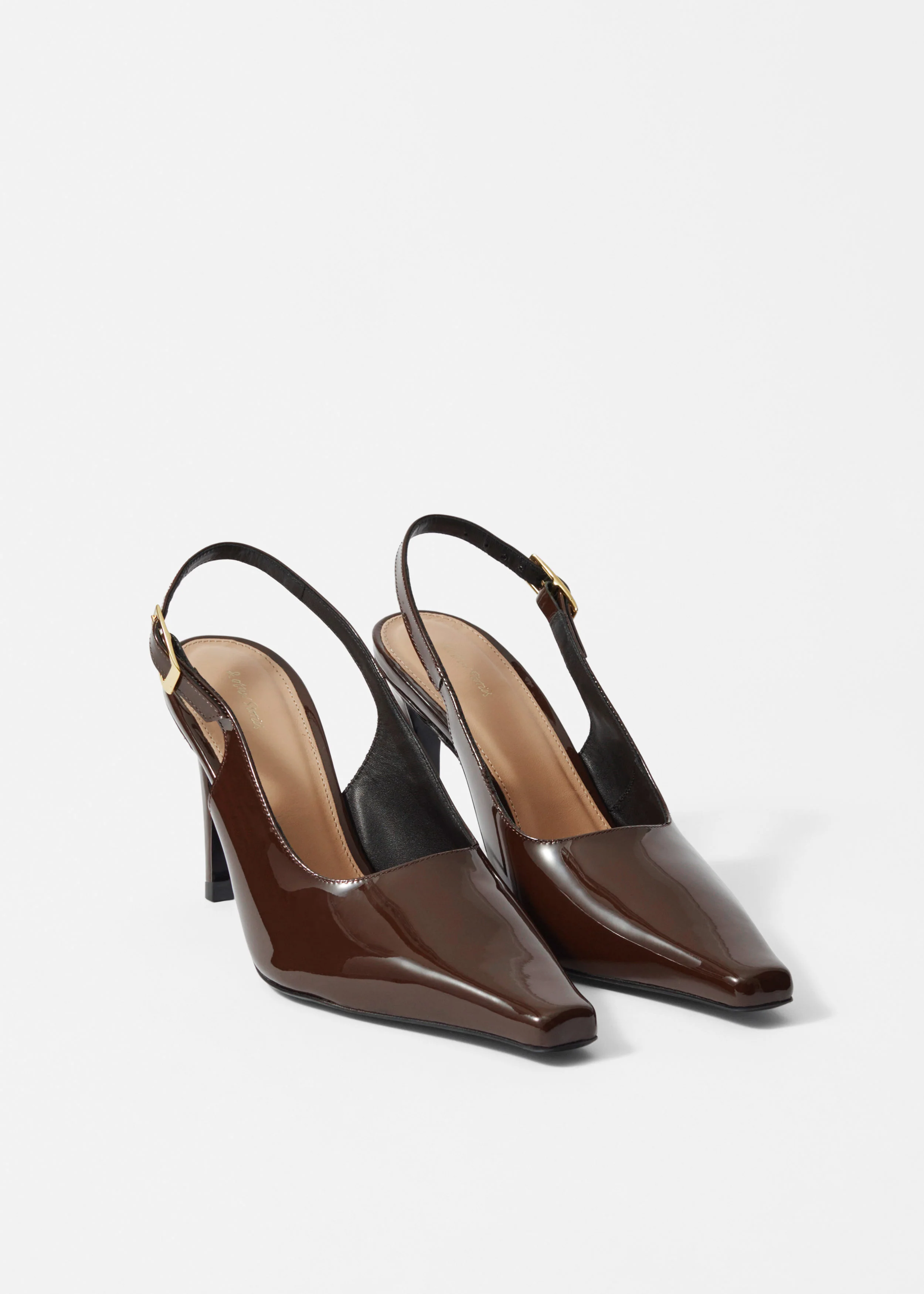 Jessa Pump - Orange