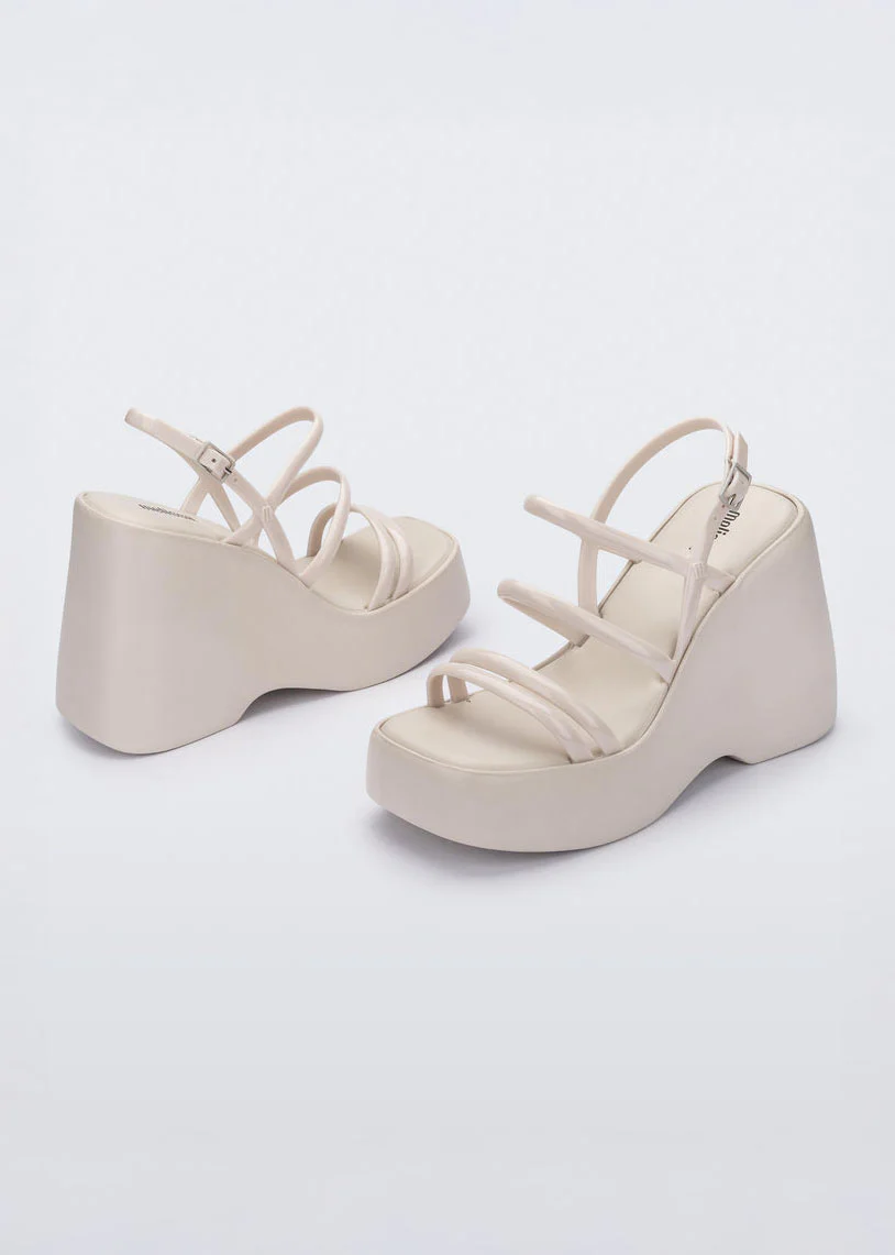 Jessie Platform - Beige