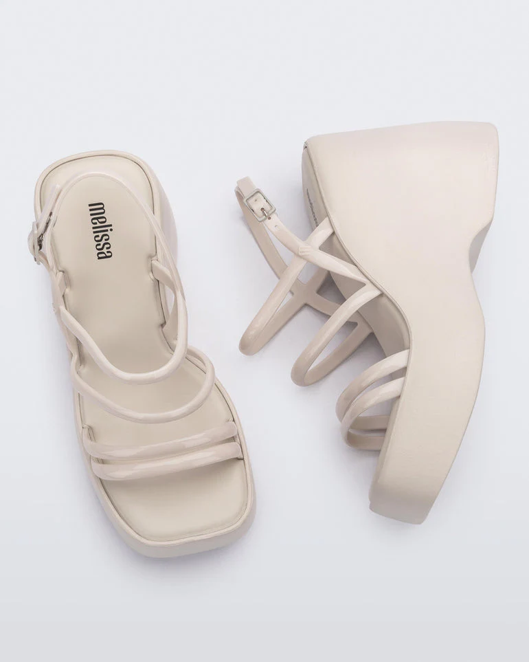 Jessie Platform - Beige - Image 3