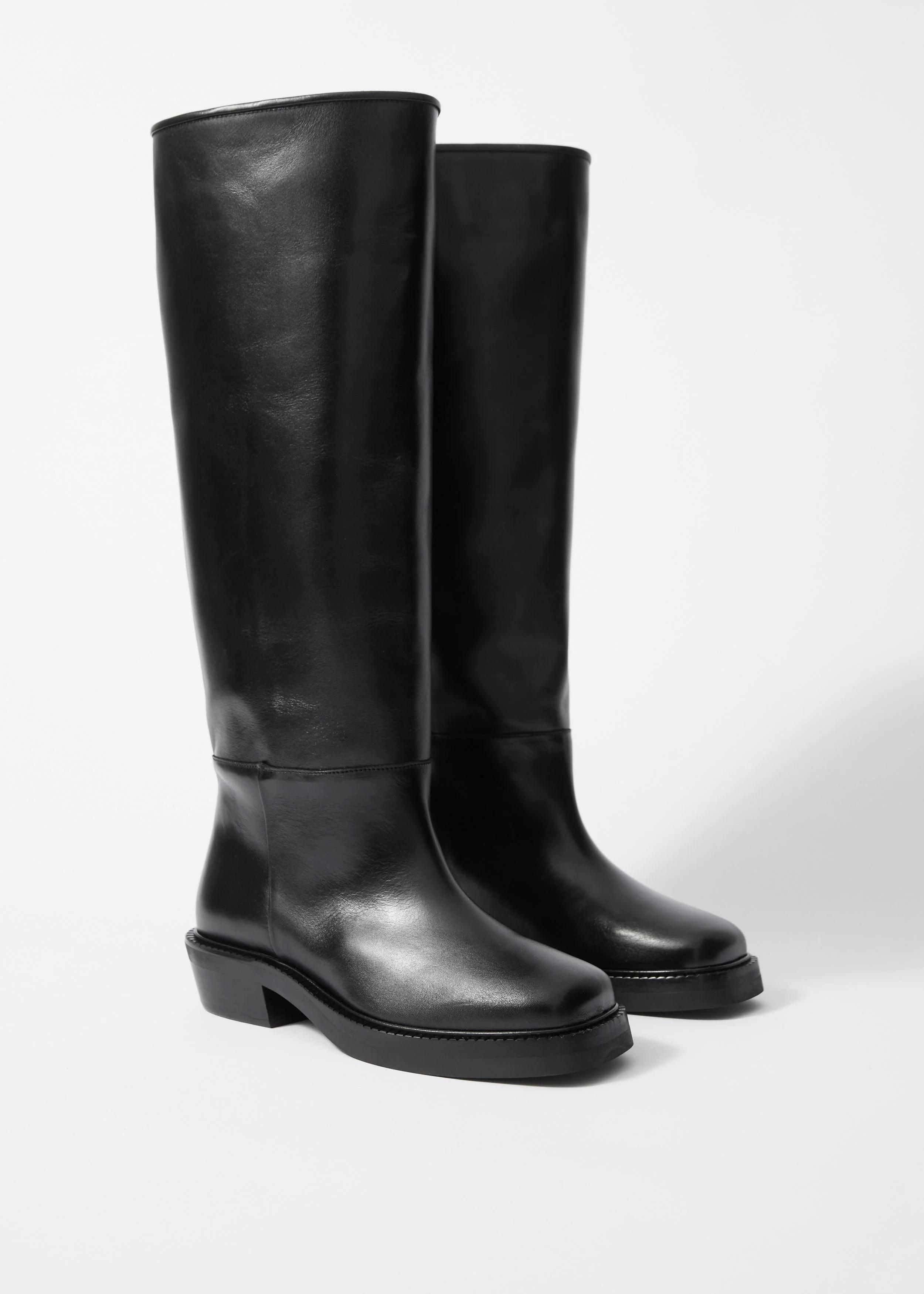 Joan Boot - Black - Image 2