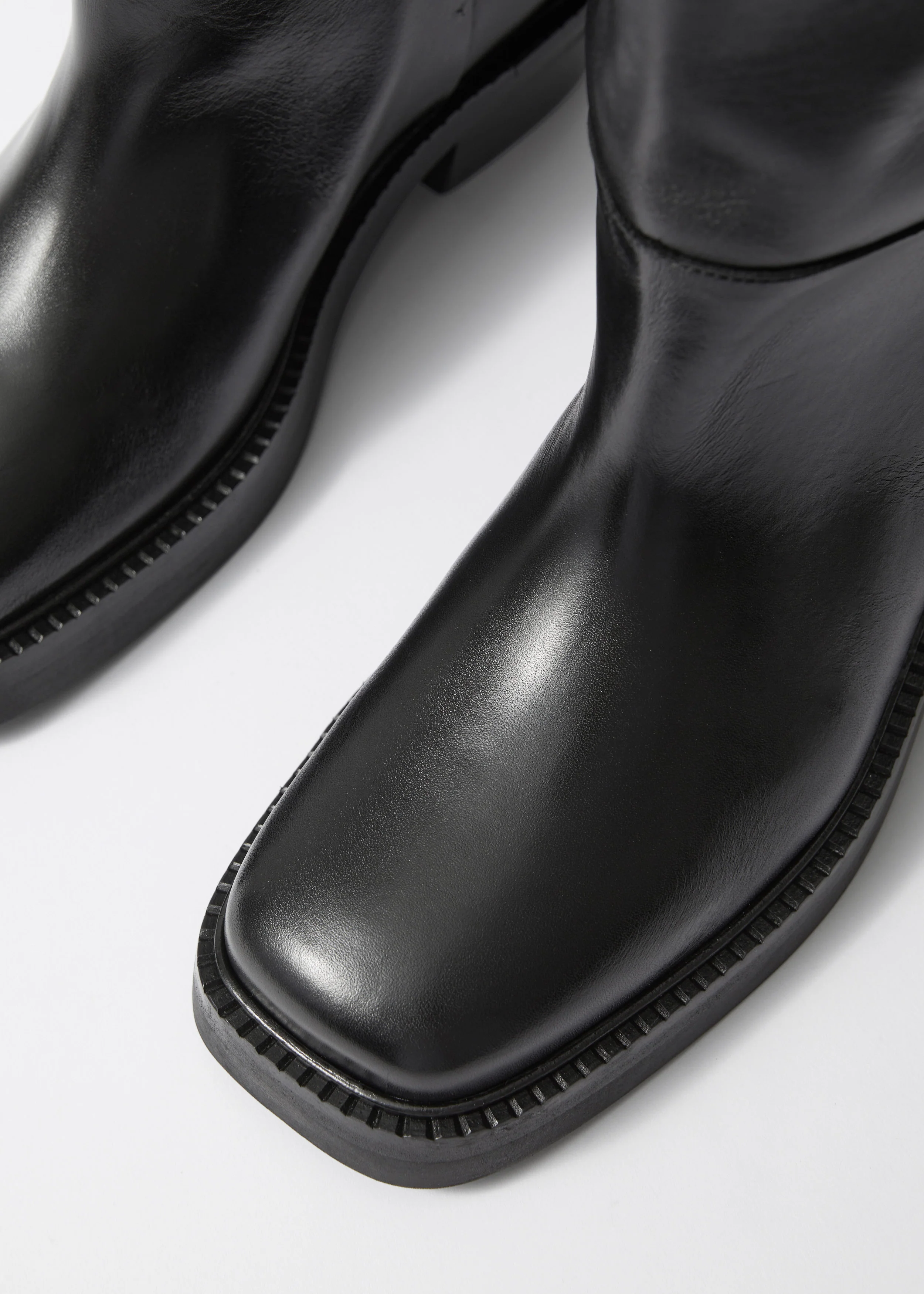 Joan Boot - Black - Image 3