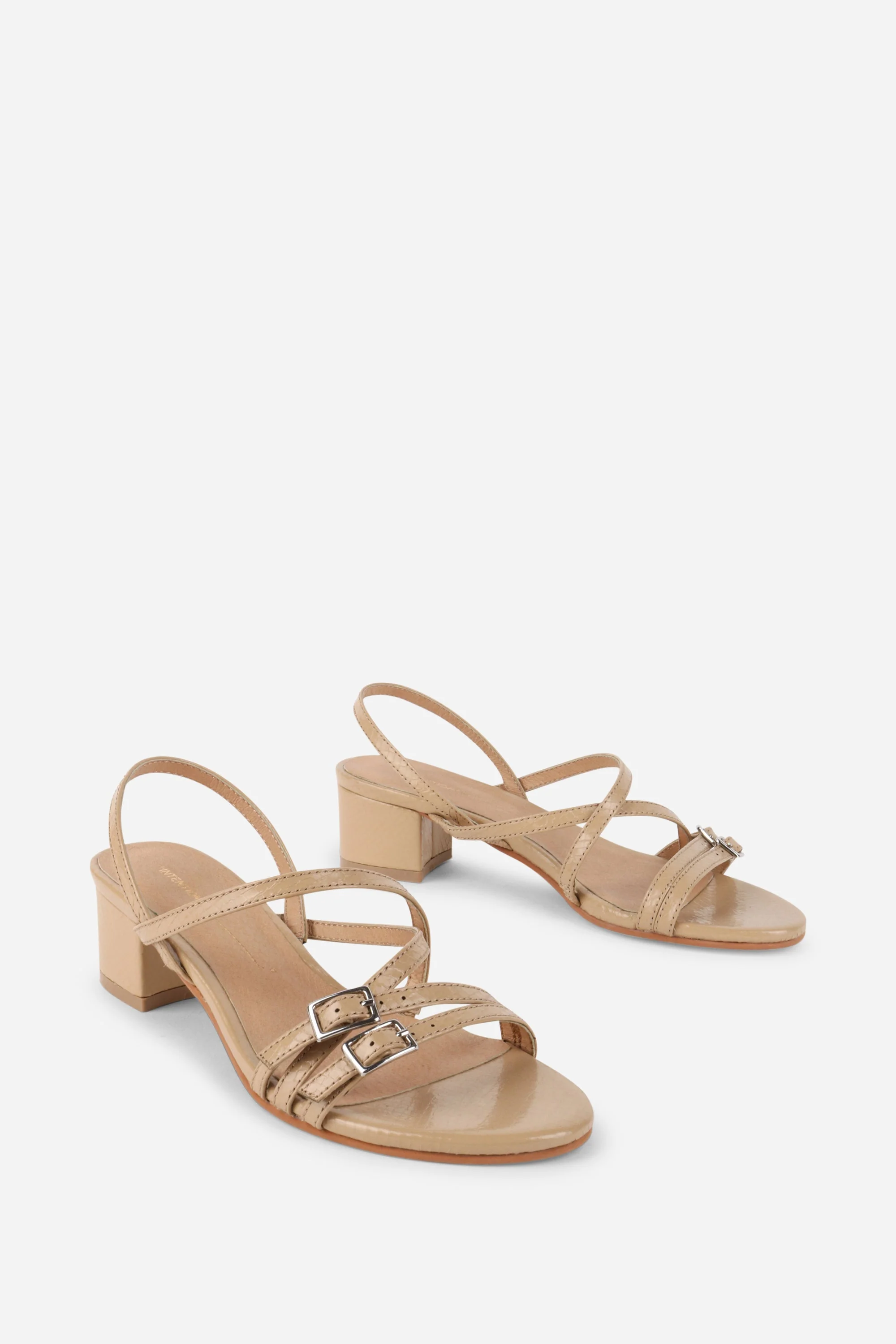 Kariton Block Heel Sandal - Image 13